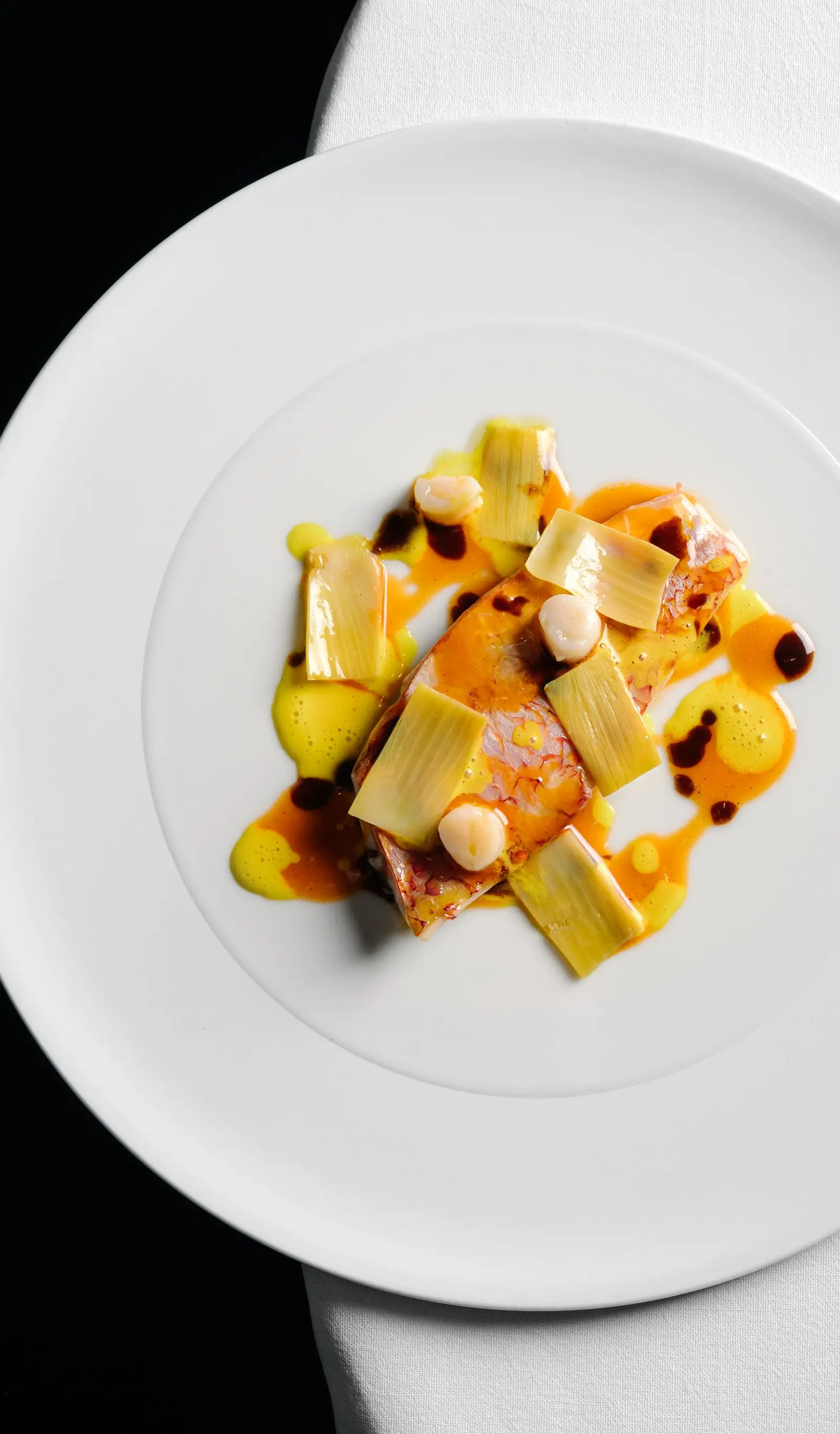 Dinner by Heston Blumenthal.