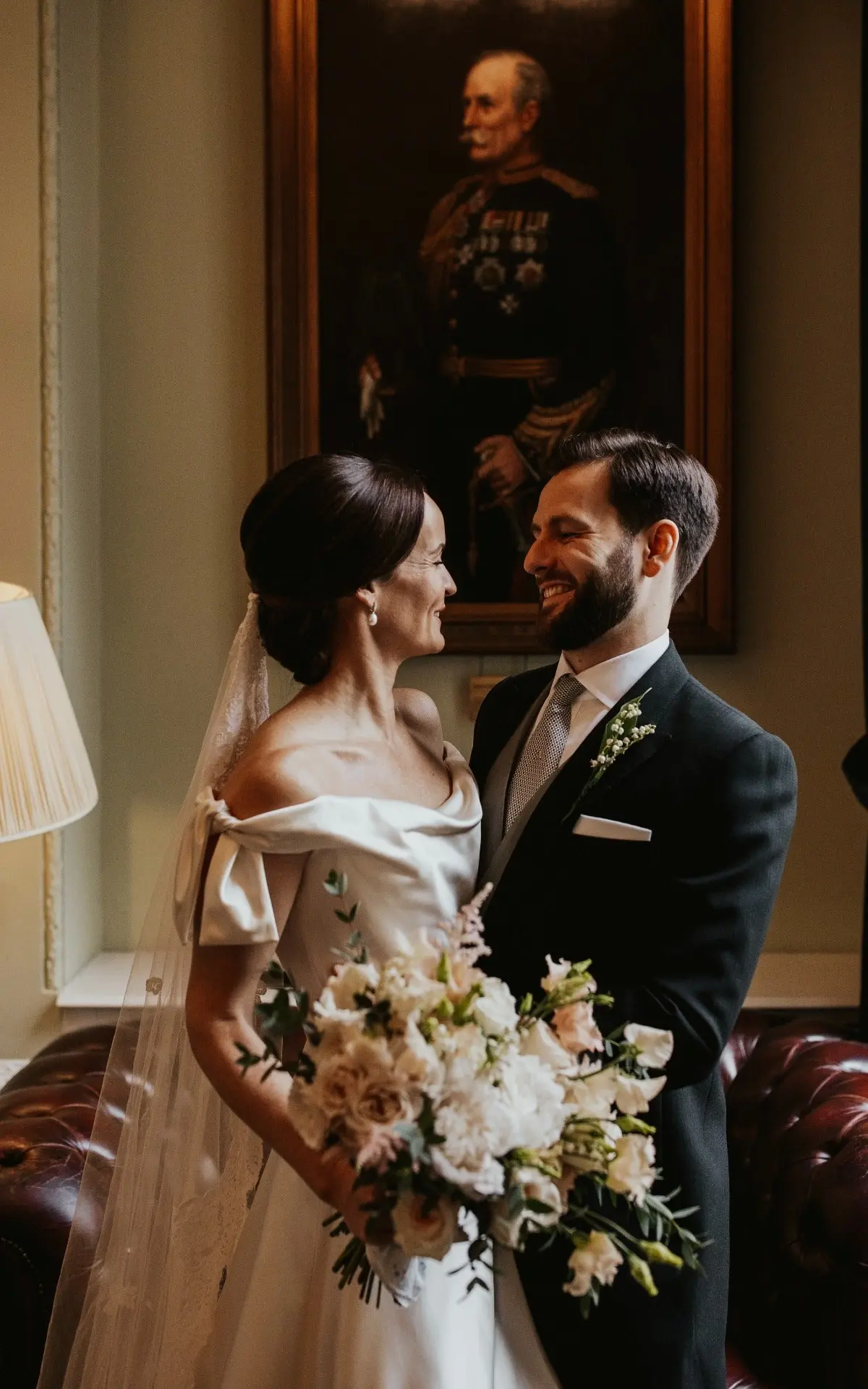 McQueens Flowers wedding photography