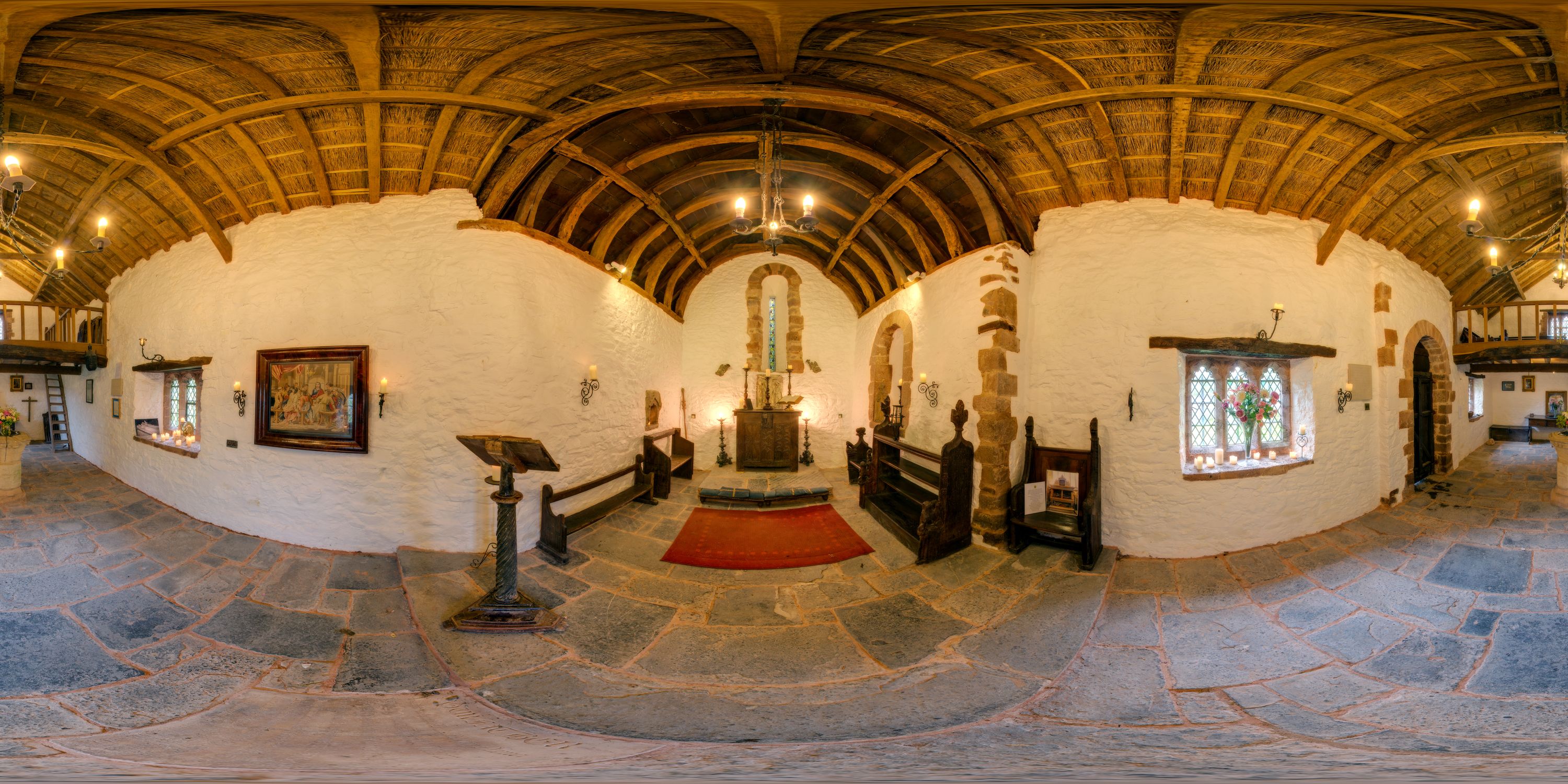 The Ancient Chapel
