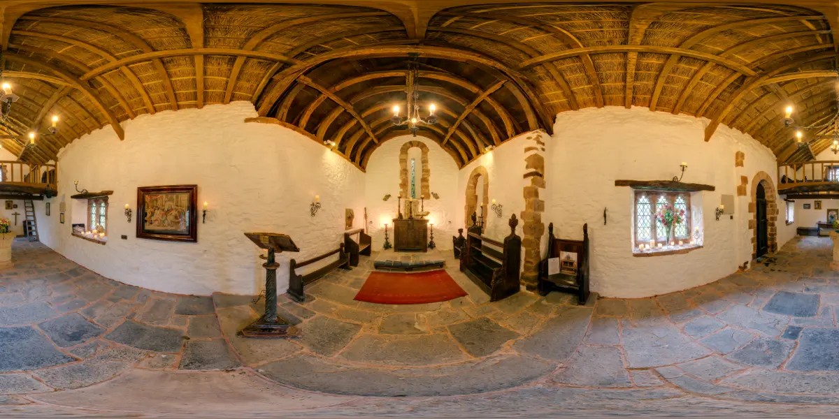 The Ancient Chapel