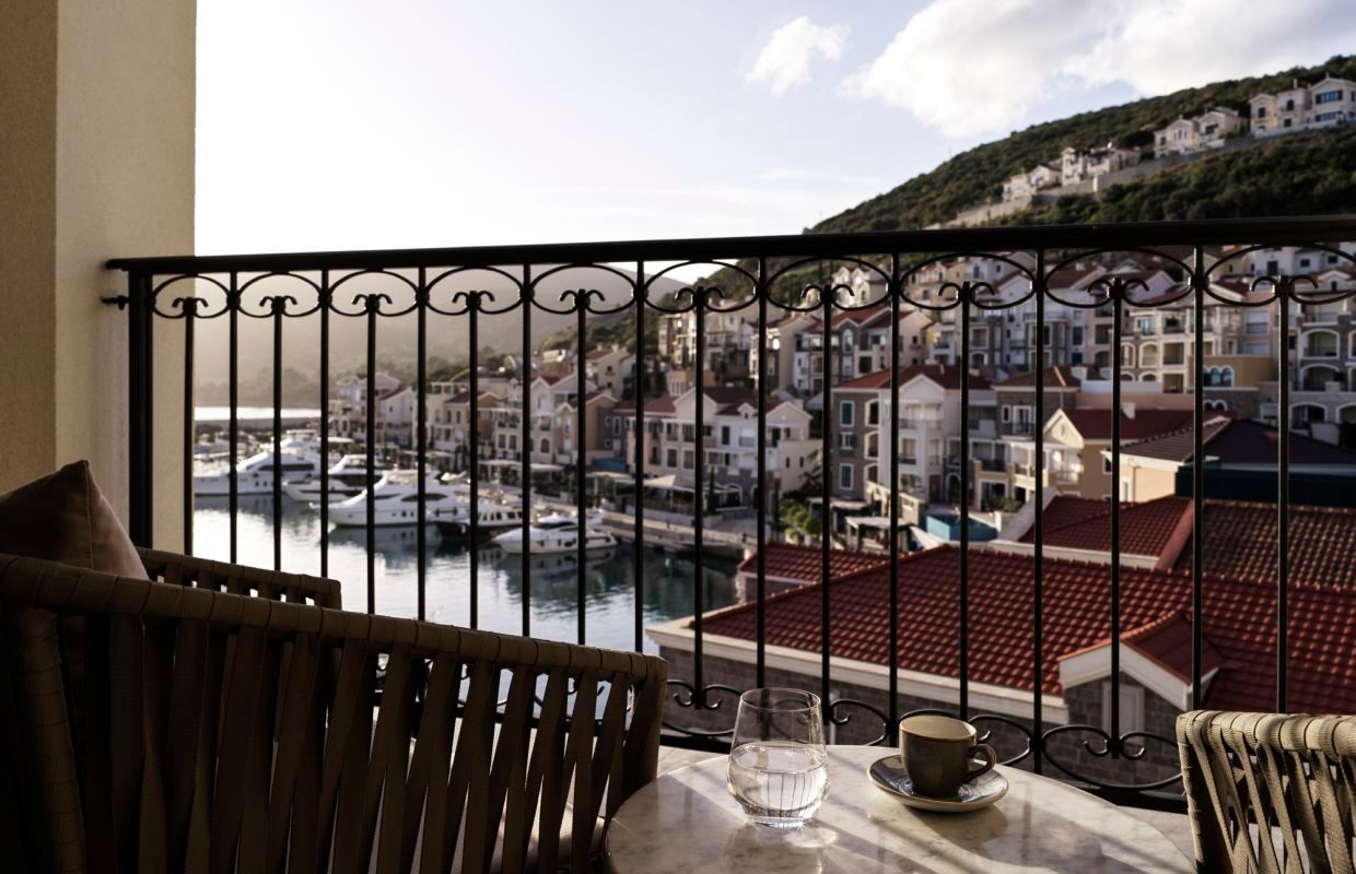 A Marina Room
