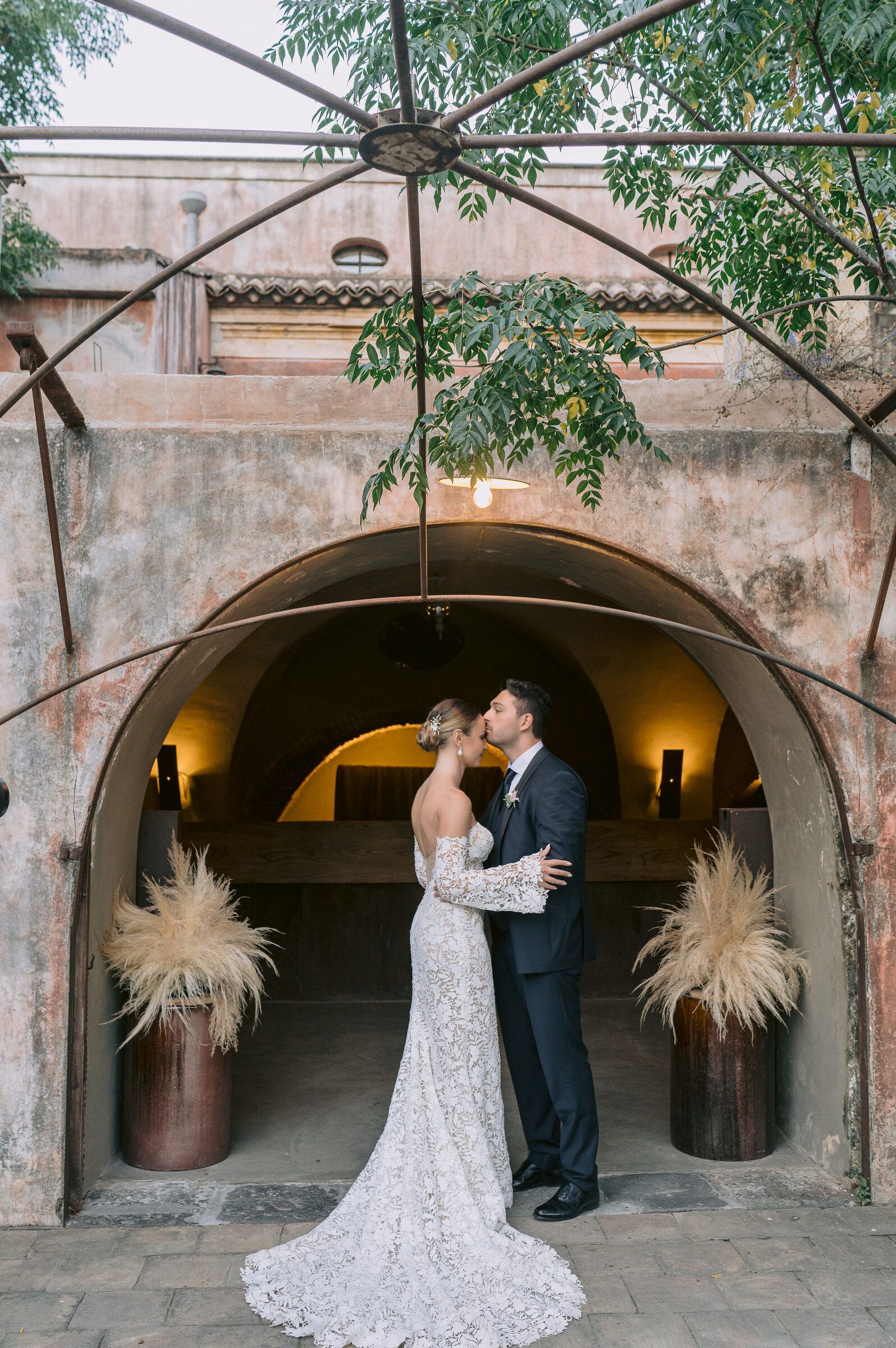 Pangiunìa Wedding