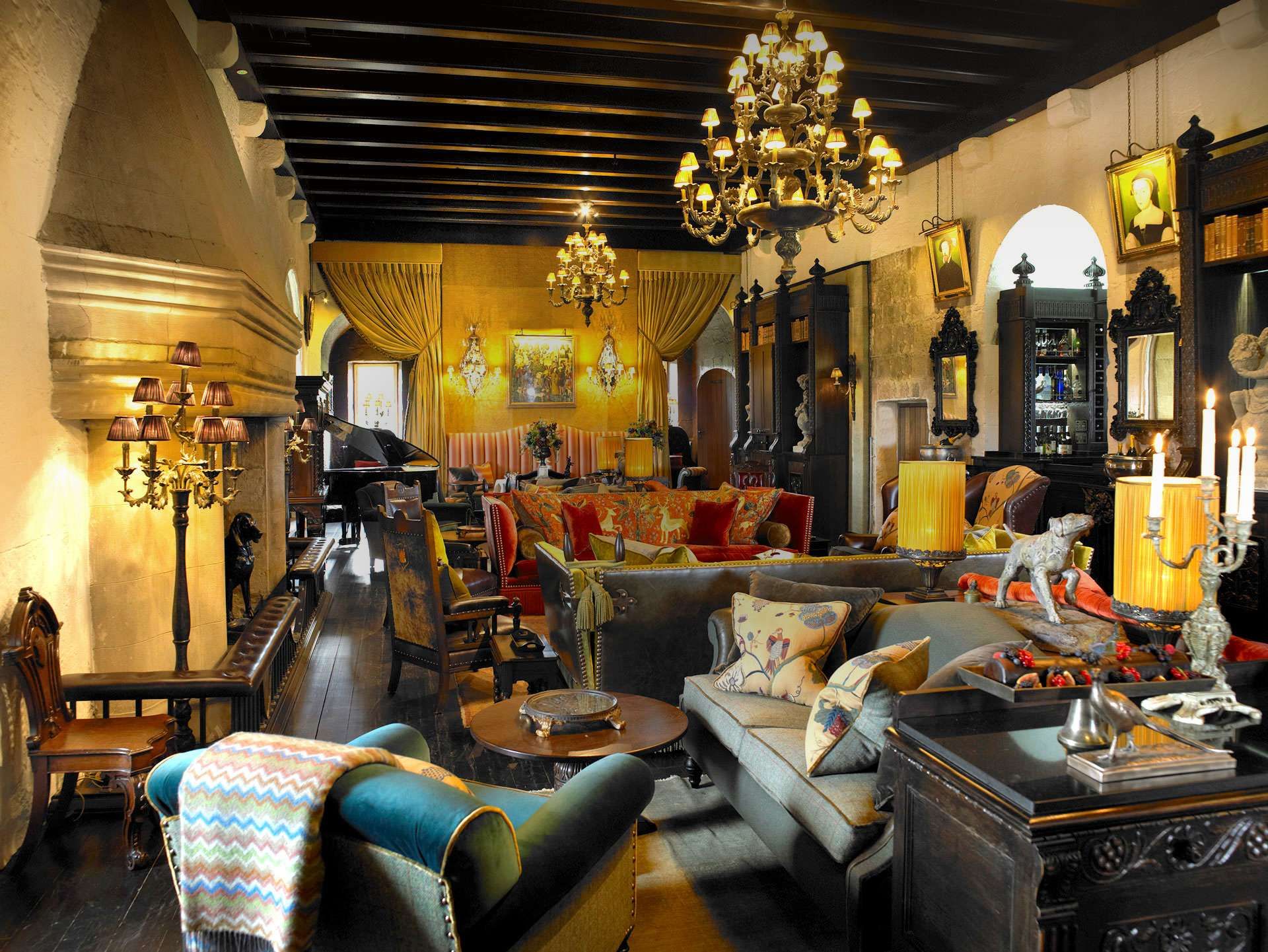The State Room