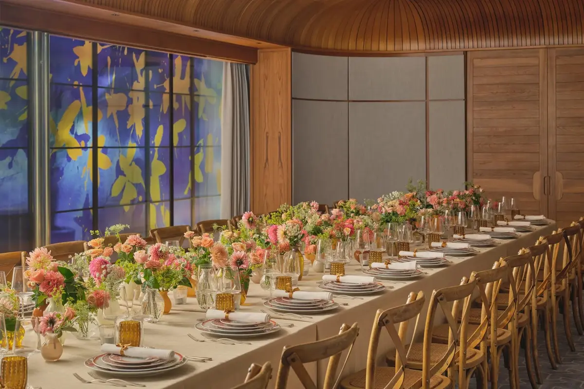The Knightsbridge Room