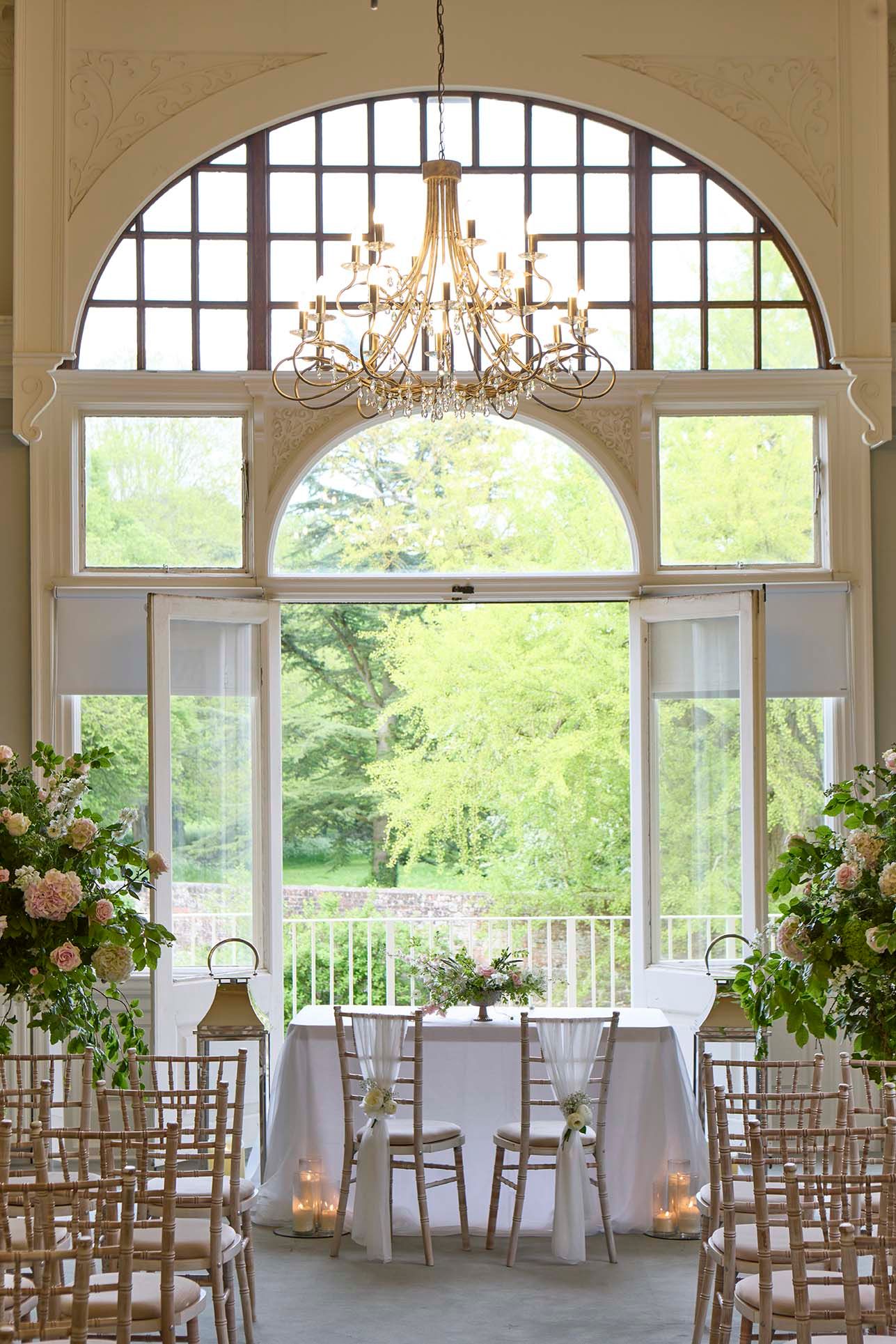 The Winchester Suite