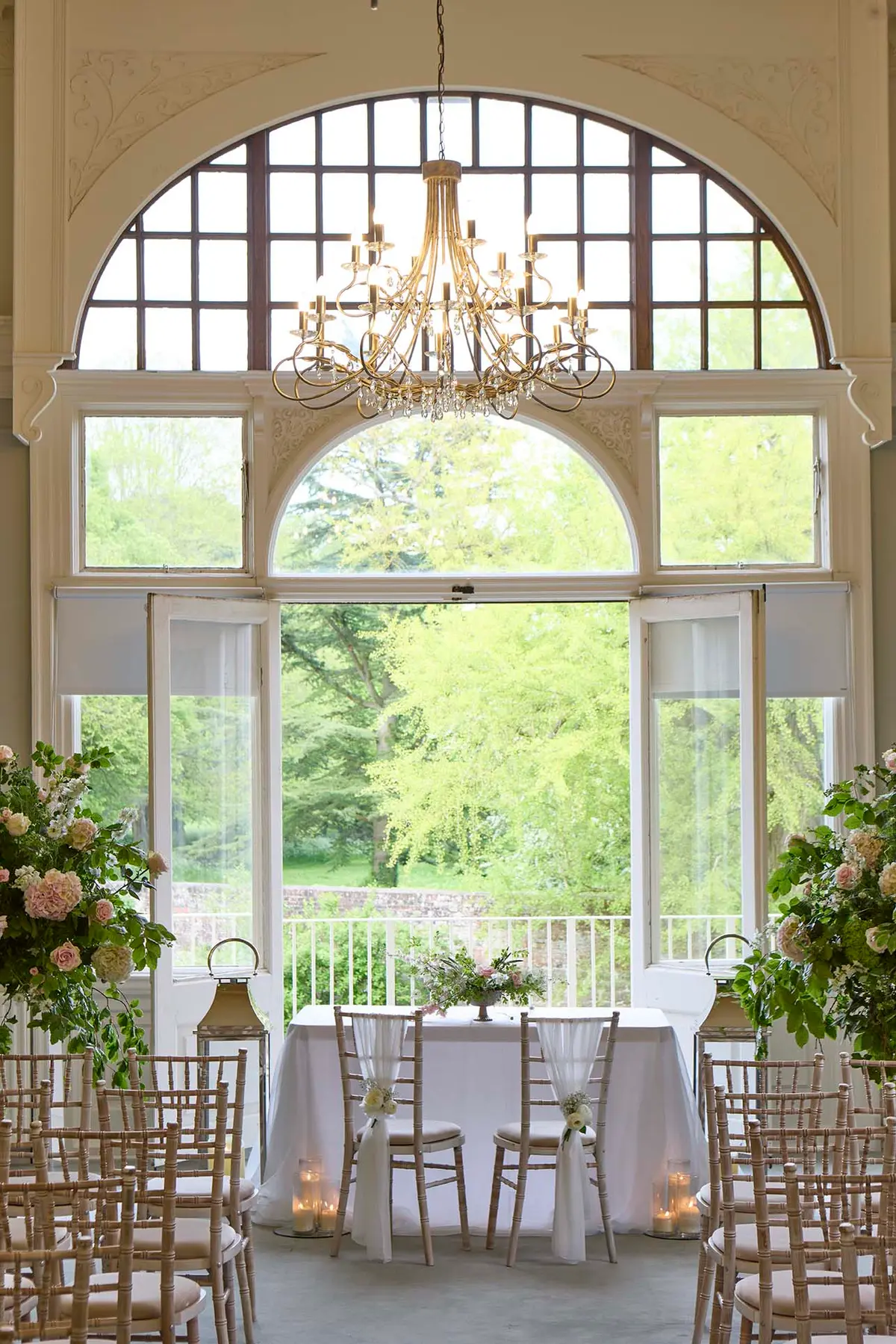 The Winchester Suite