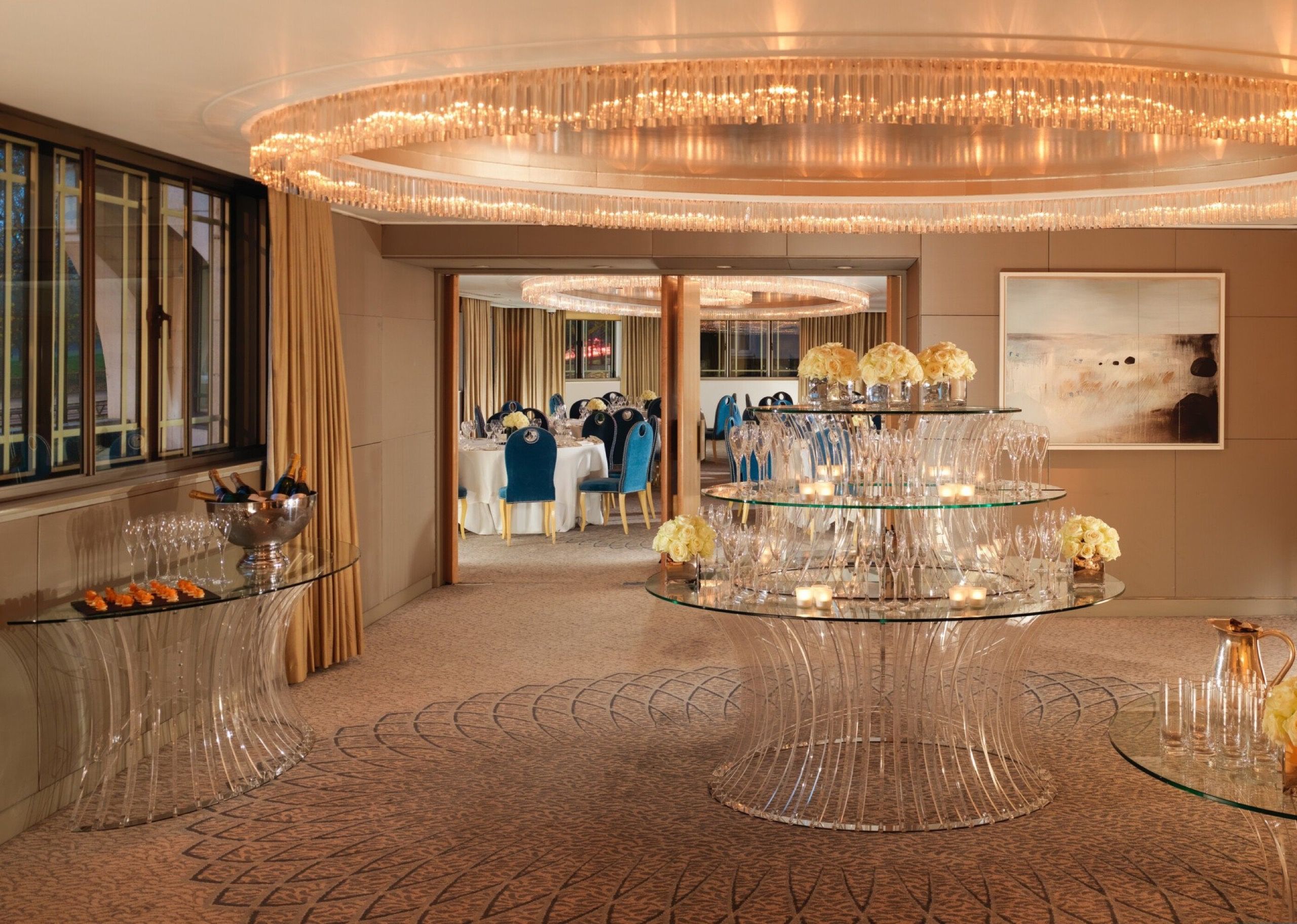 The Crystal Suite