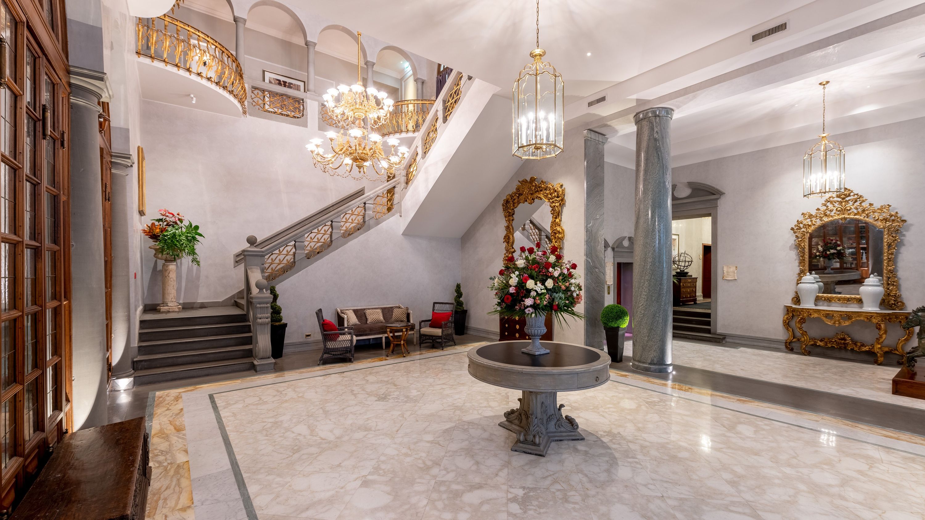 Design-Led Weddings: When Architecture Shapes the Celebration