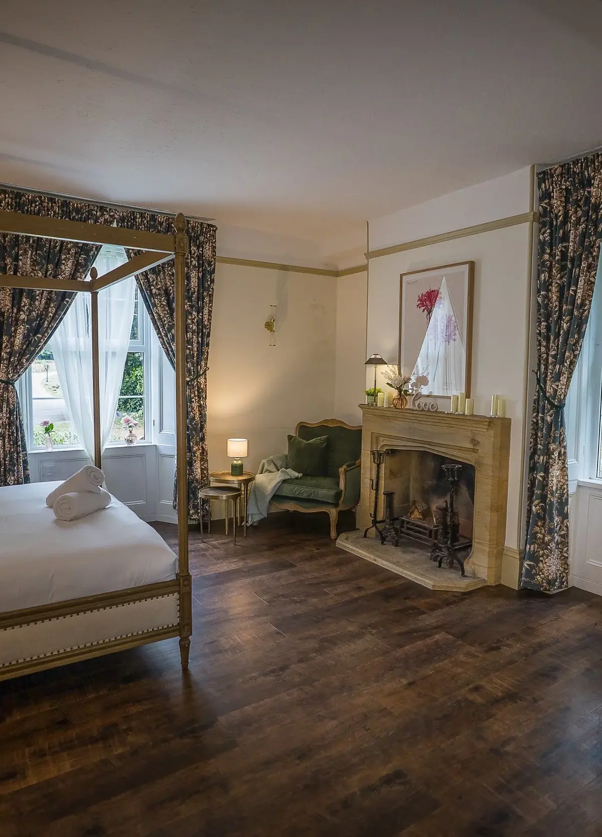 A Guest Room