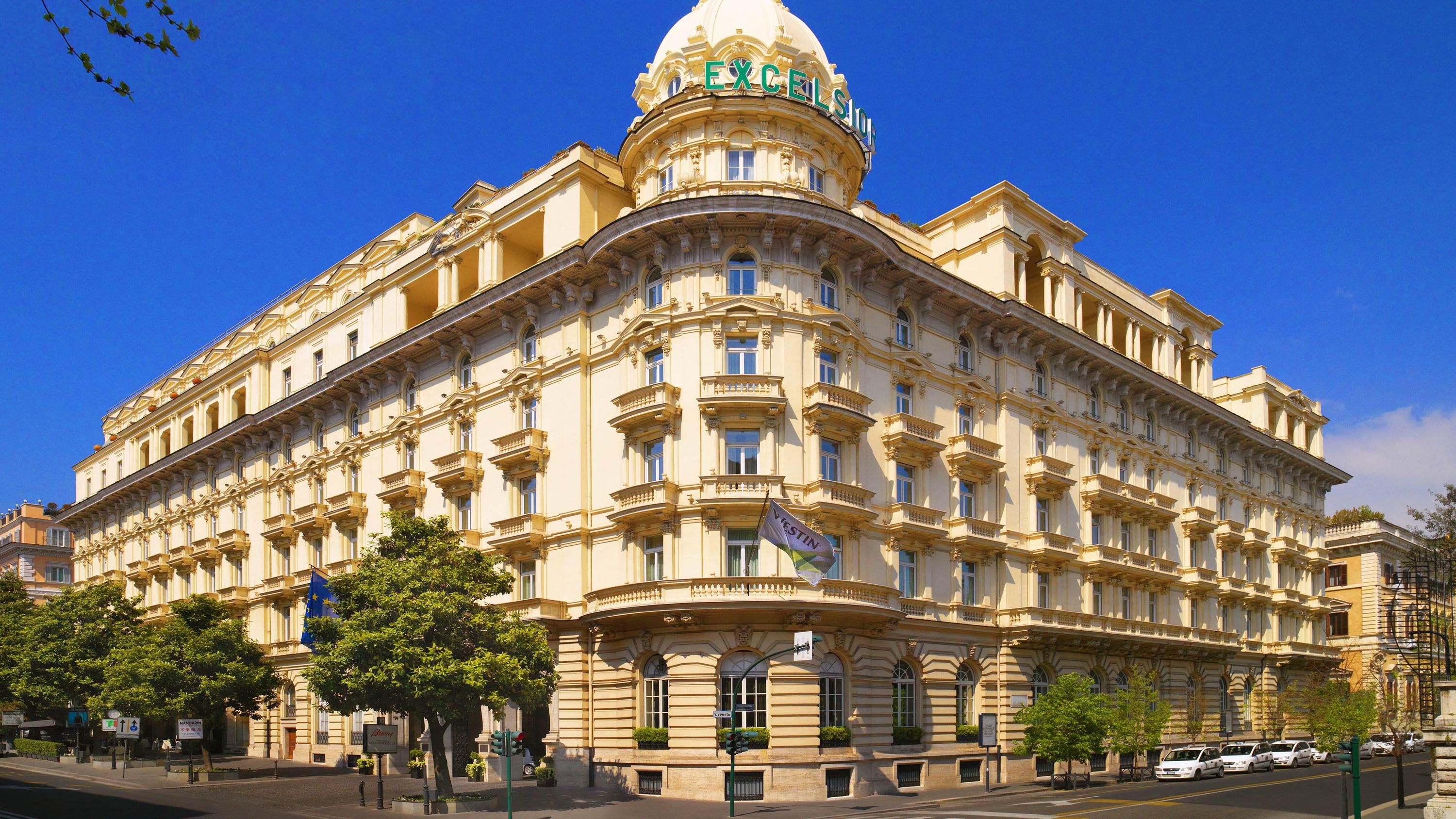 The Westin Excelsior Rome