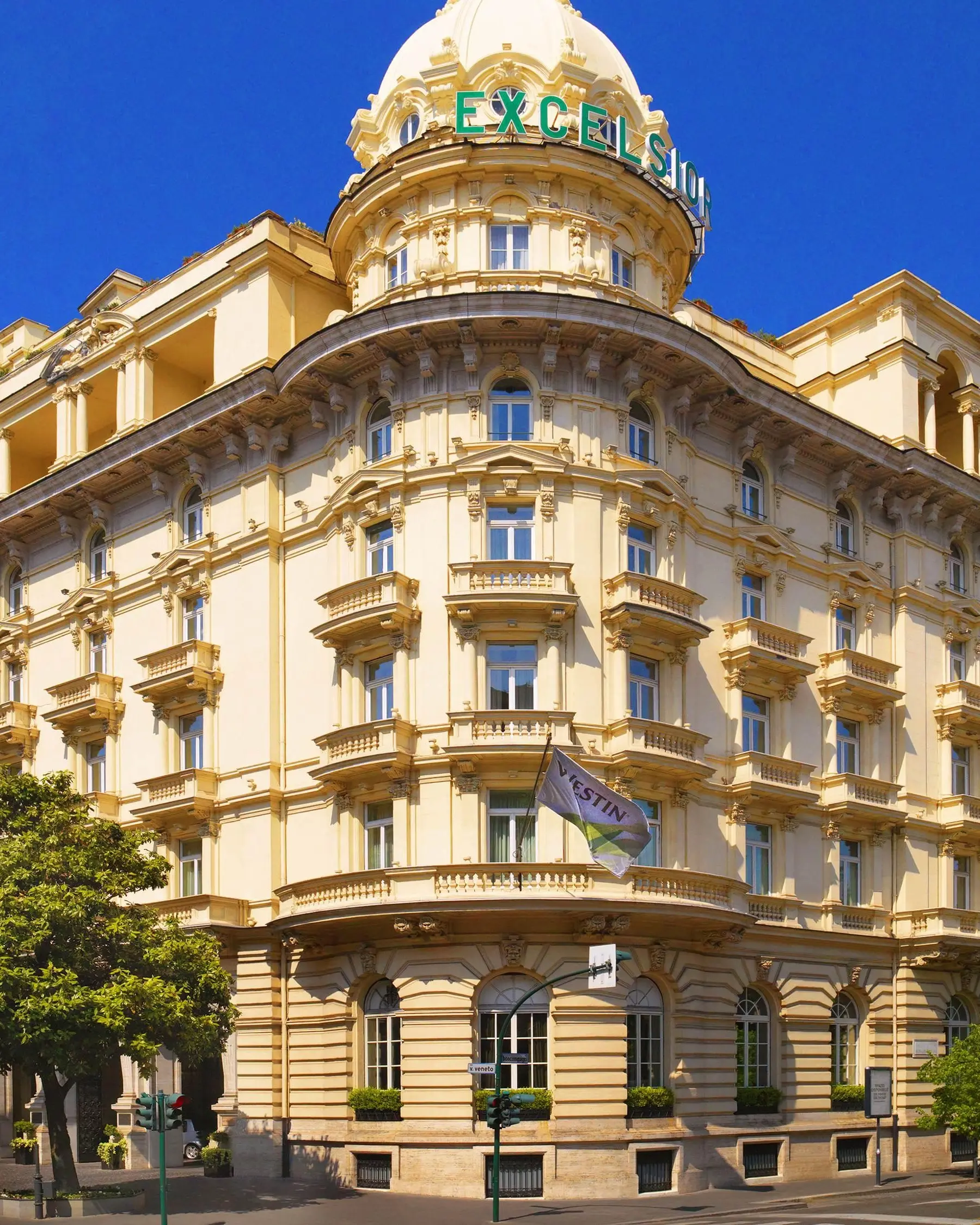 The Westin Excelsior Rome