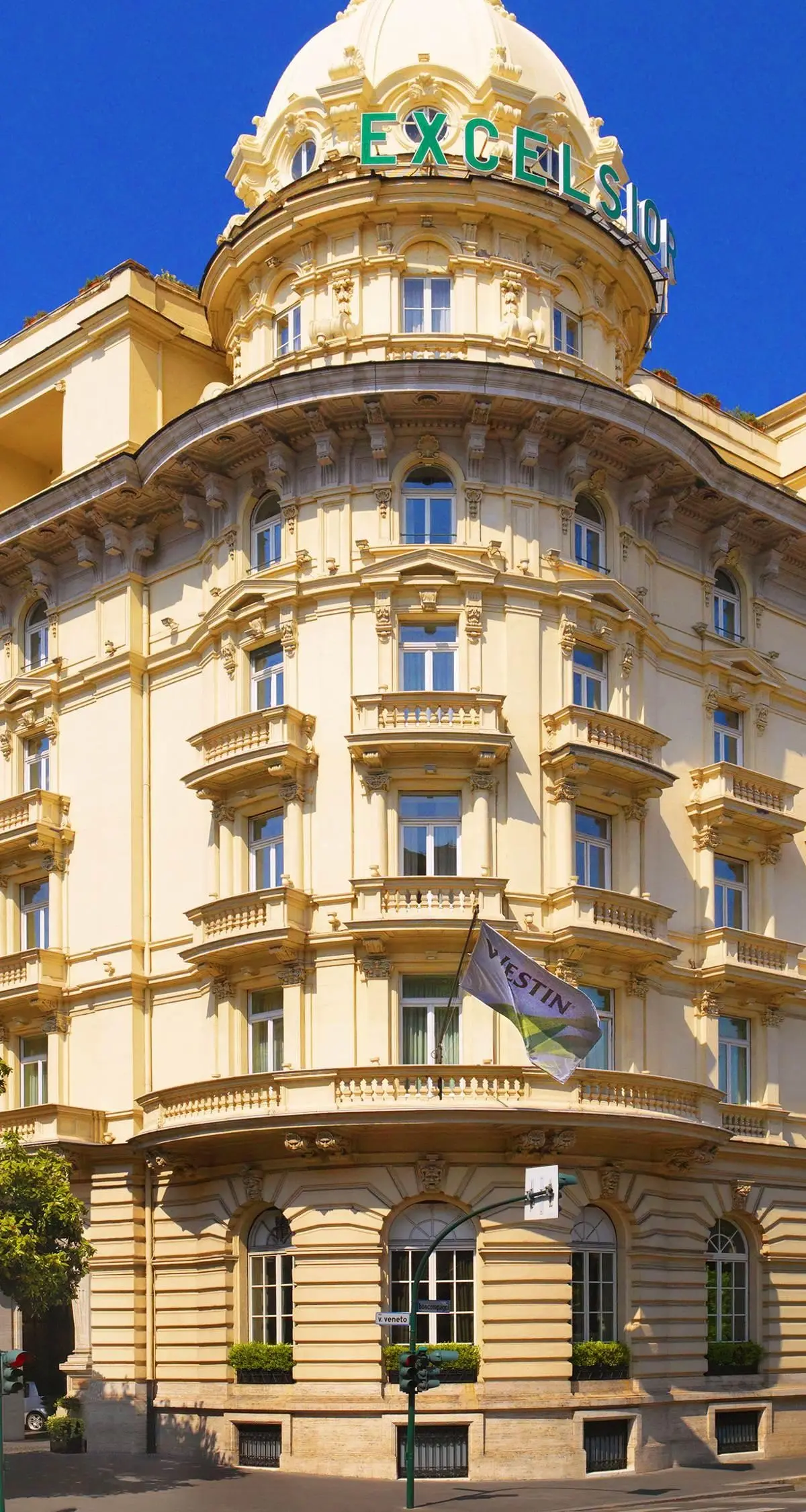 The Westin Excelsior Rome – Rome, Rome