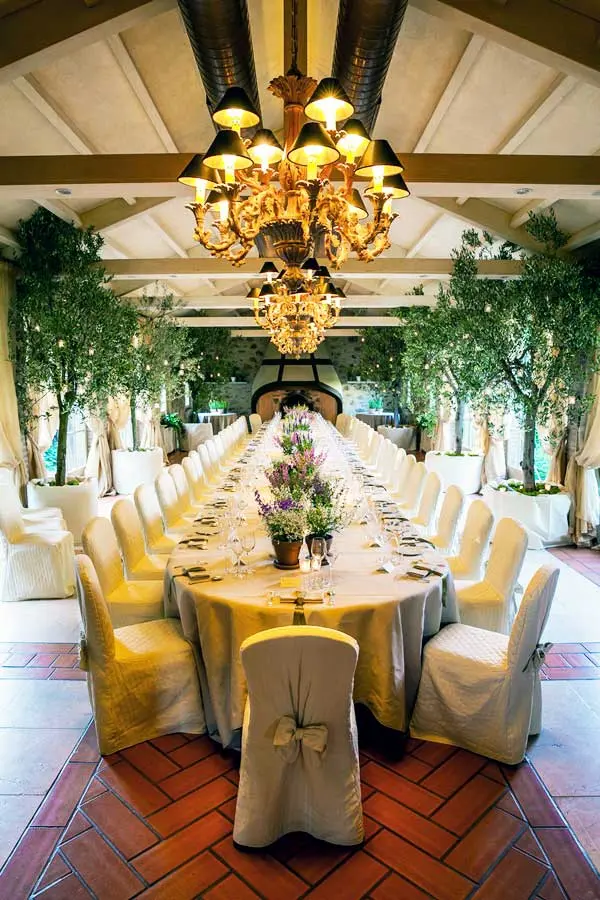 L'Andana – Grosseto, Tuscany