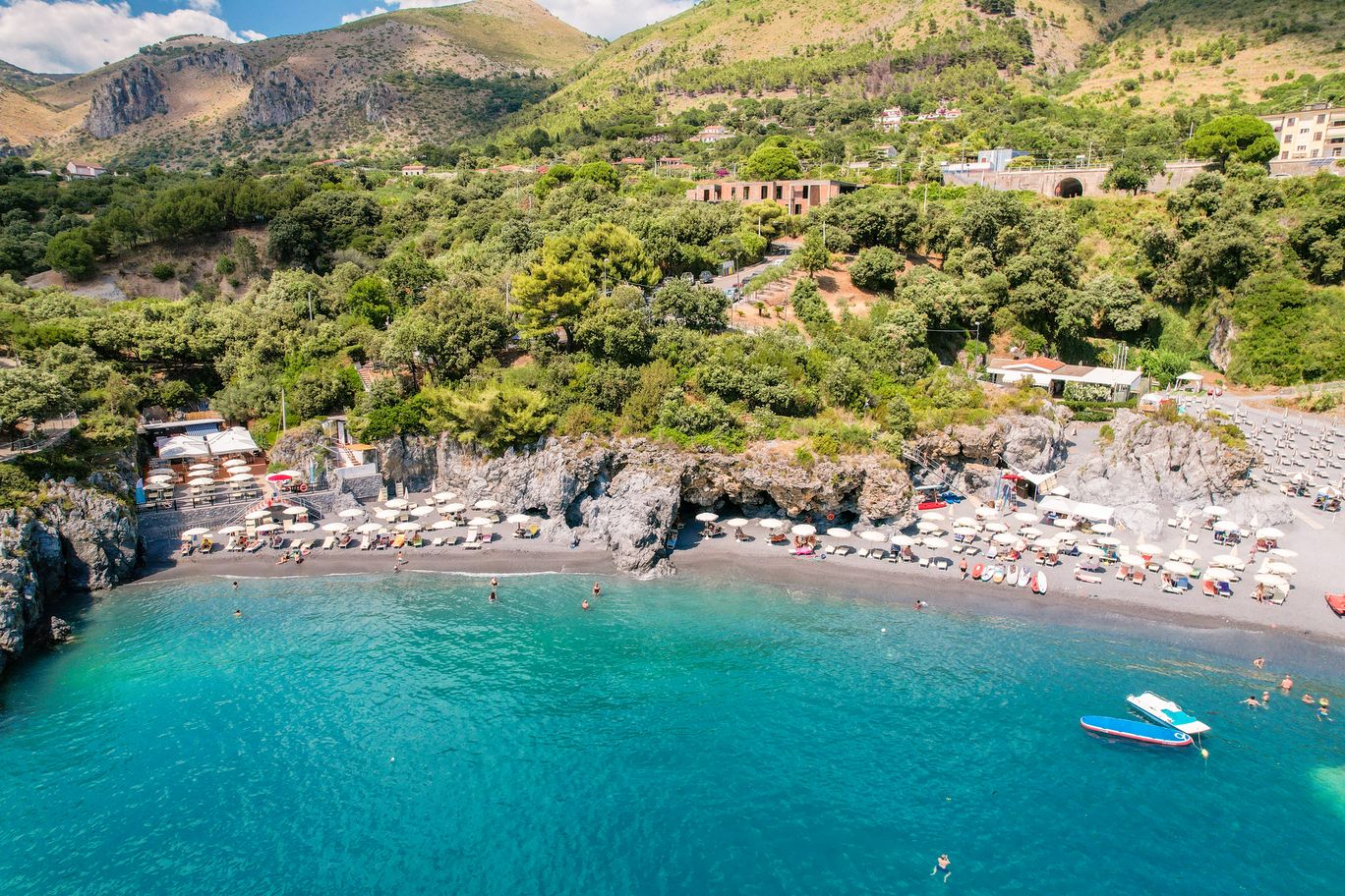 Grand Hotel Pianeta Maratea: A Wedding on Italy's Hidden Riviera