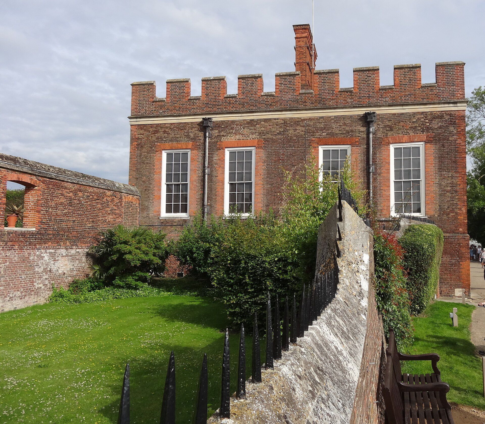 The Little Banqueting House