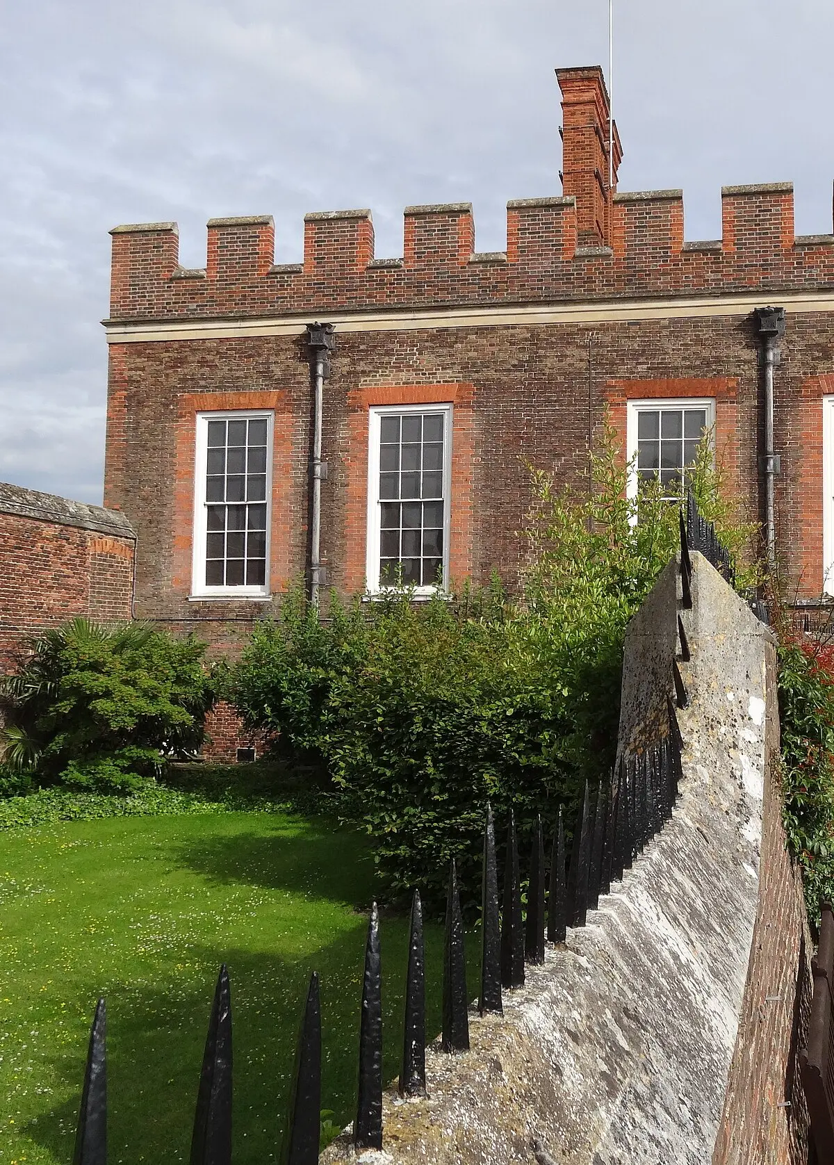 The Little Banqueting House