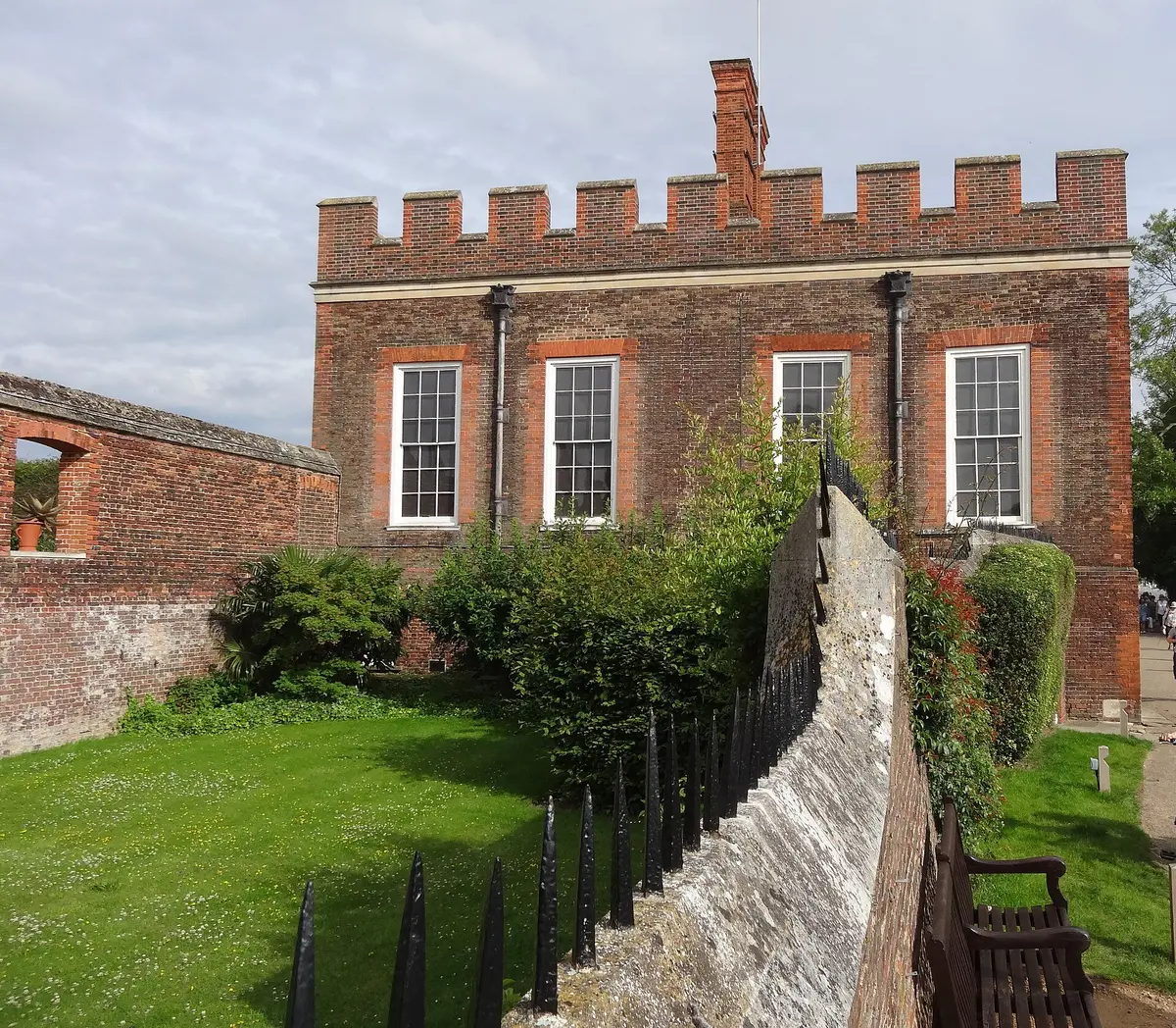 The Little Banqueting House