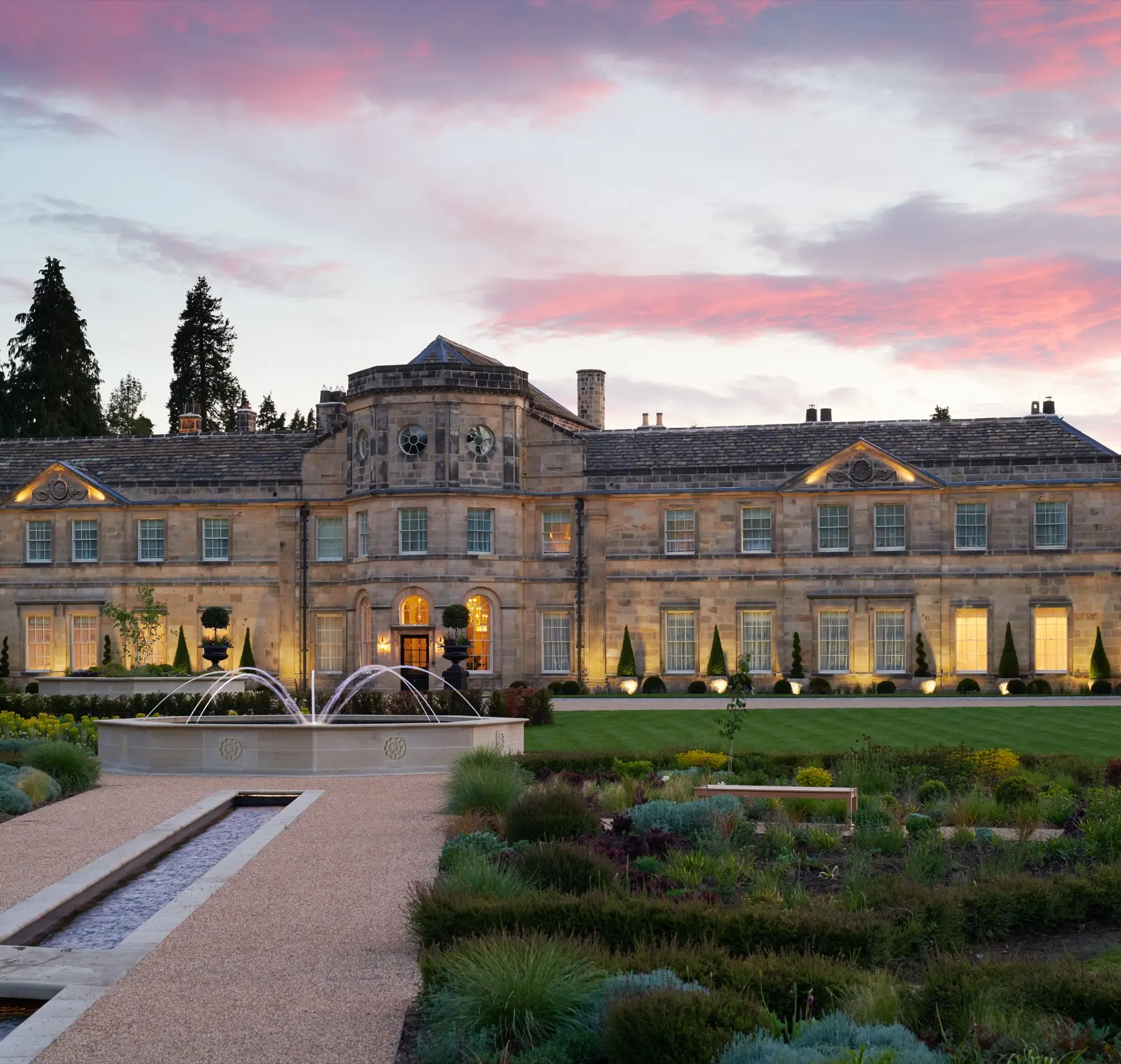 Grantley Hall