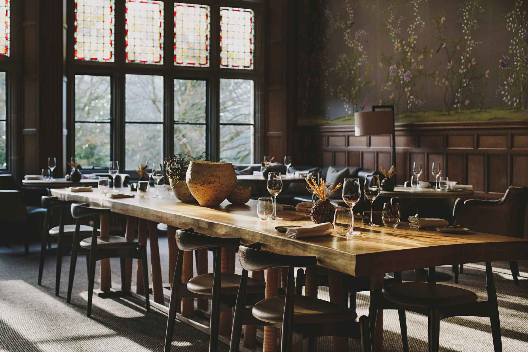 The Courtyard