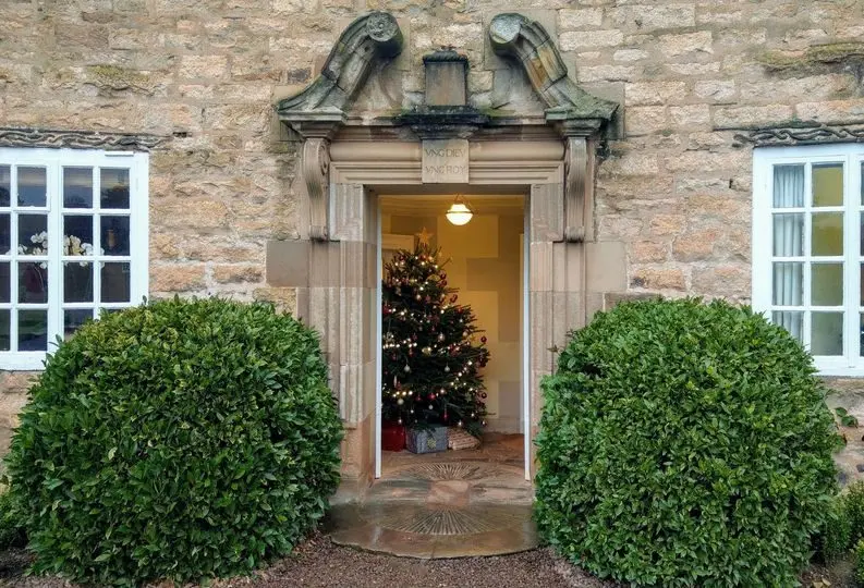 Greywalls Hotel & Chez Roux