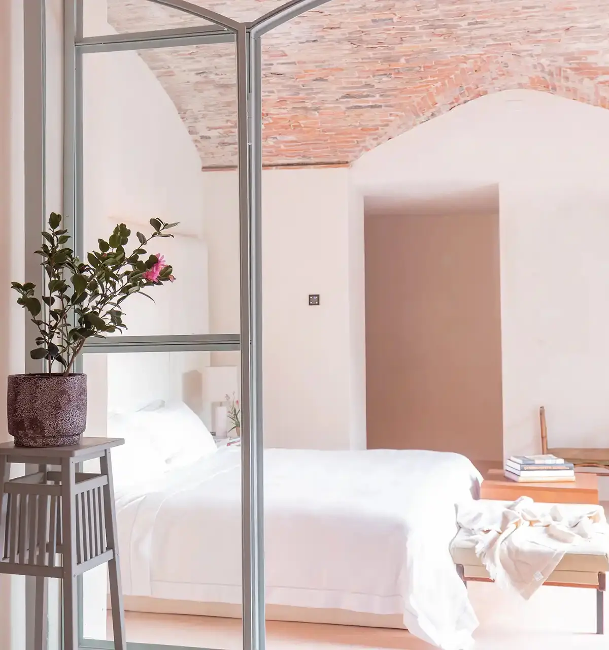 The Greenhouse Suite