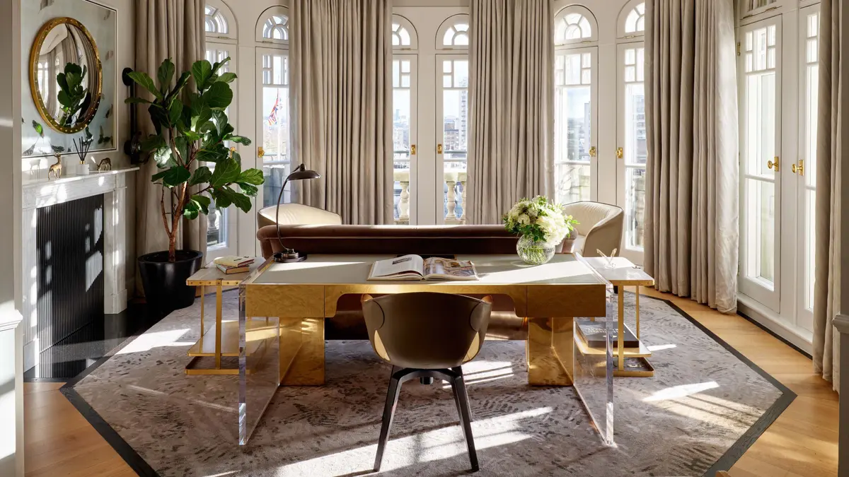 The Carlyle Suite
