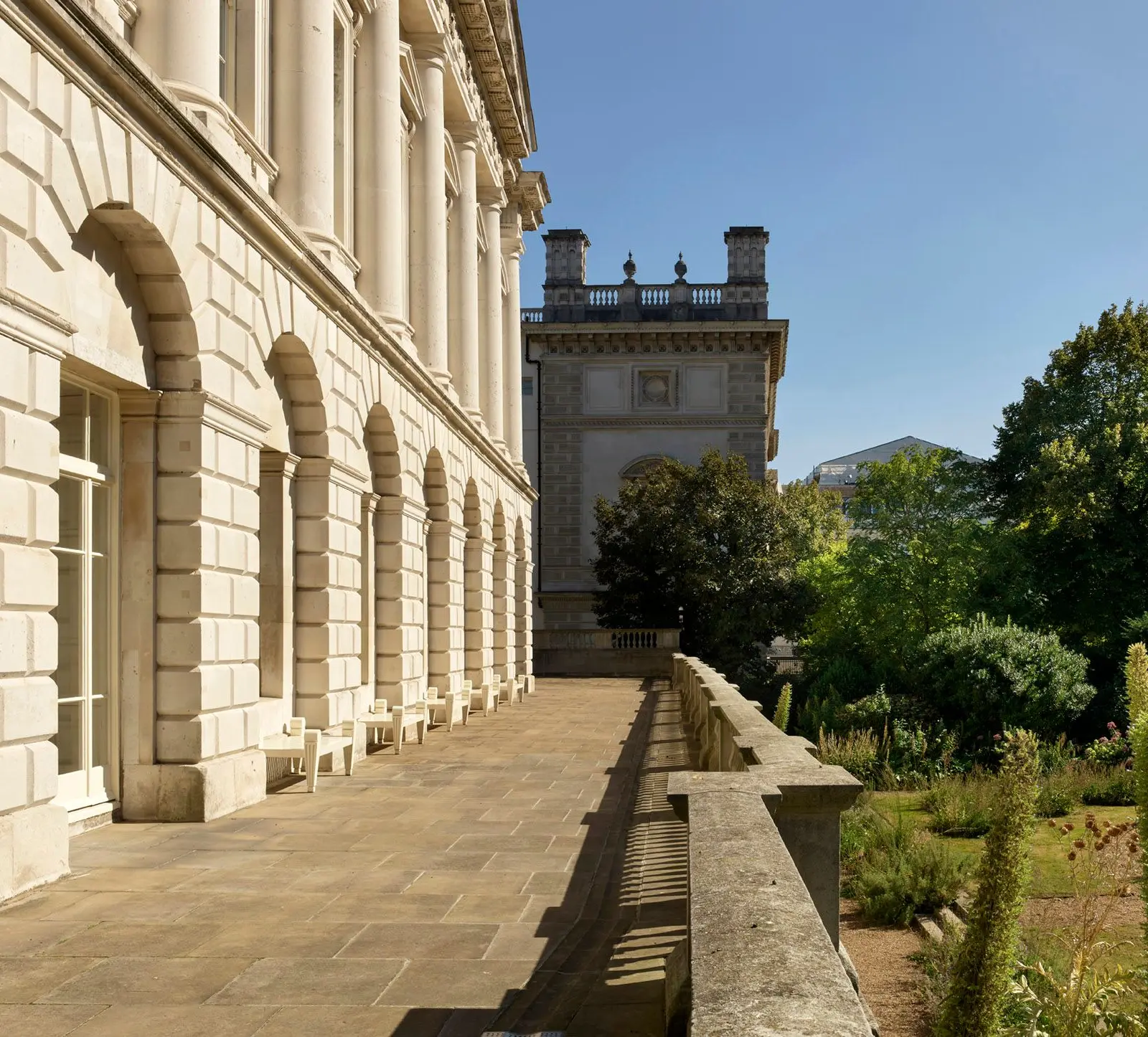 A Palace at the Heart of London.