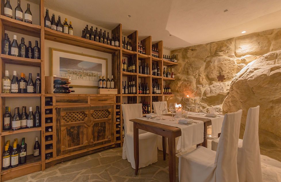 The Wine Cellar