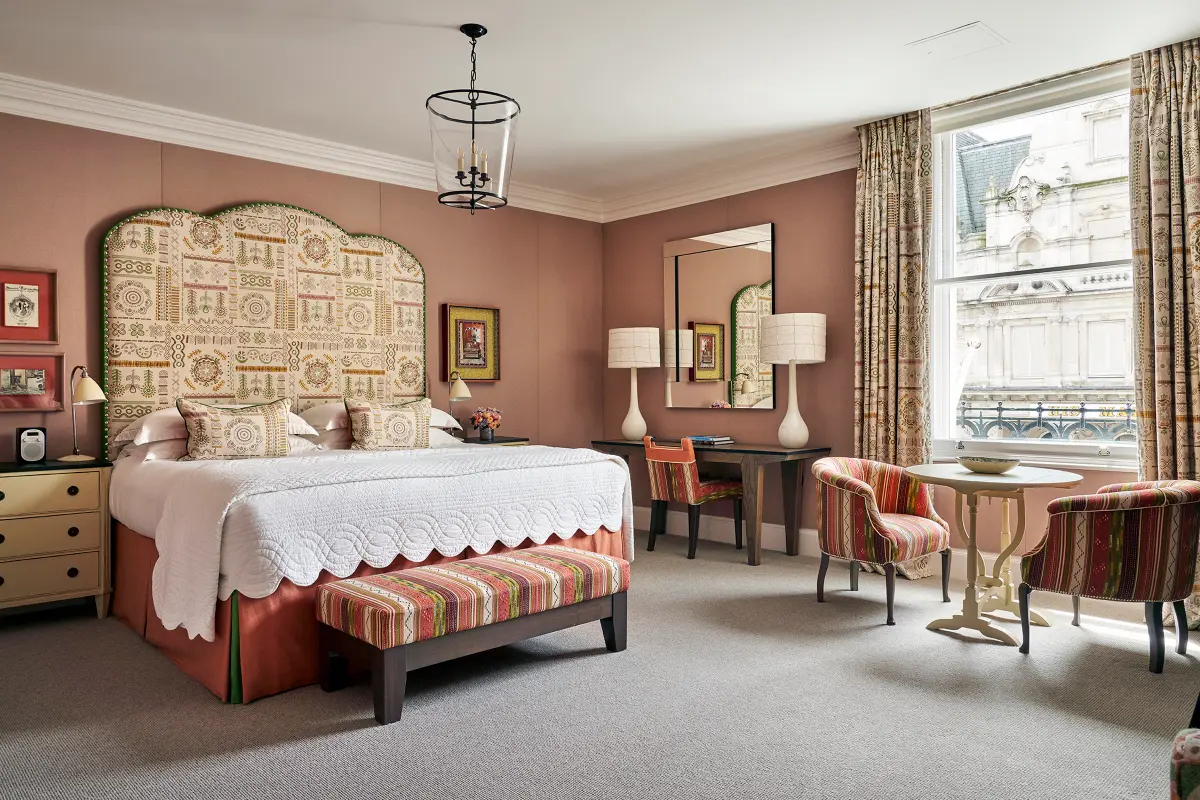 Luxury Junior Suite