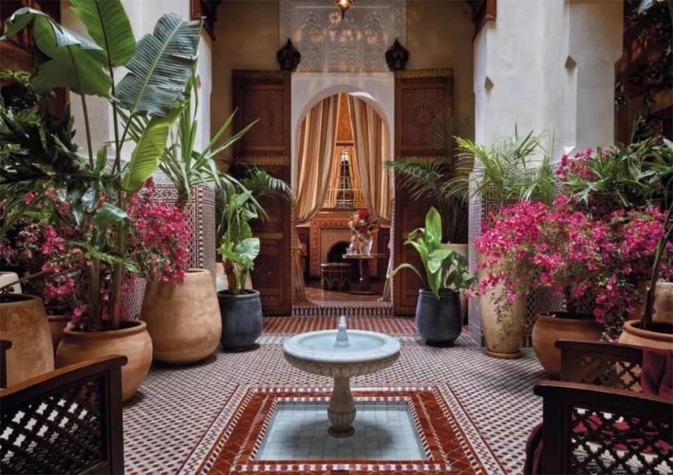 Four Seasons Resort Marrakech