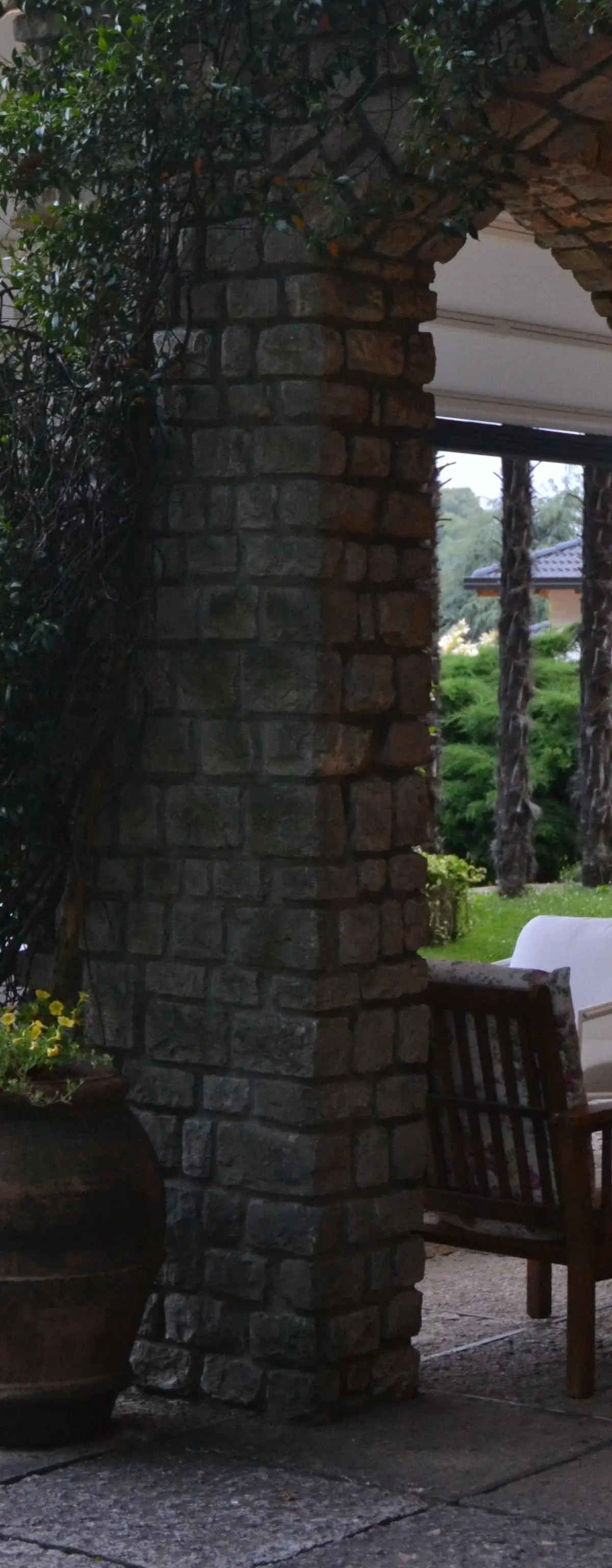 The Stone Loggia