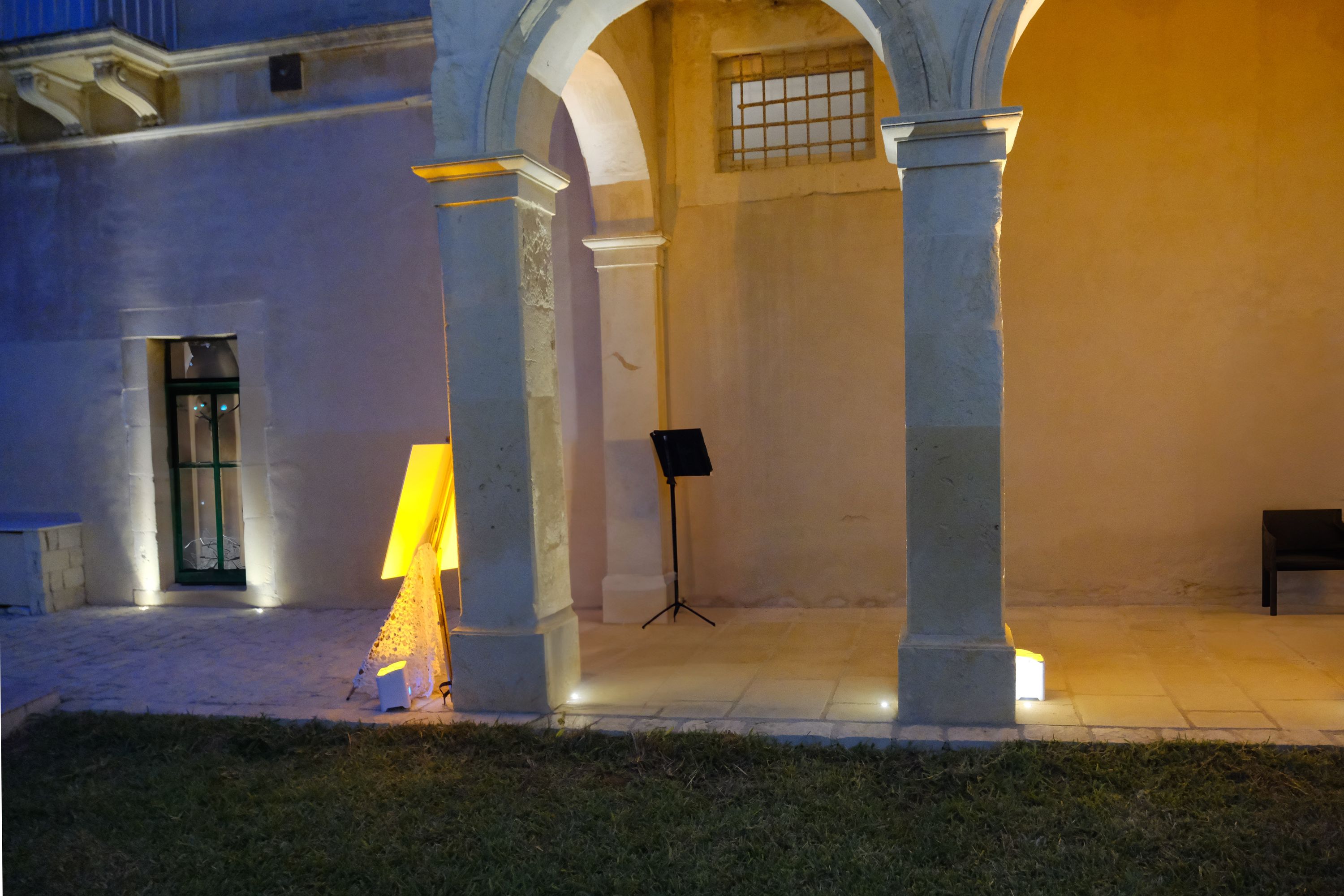 The Portico