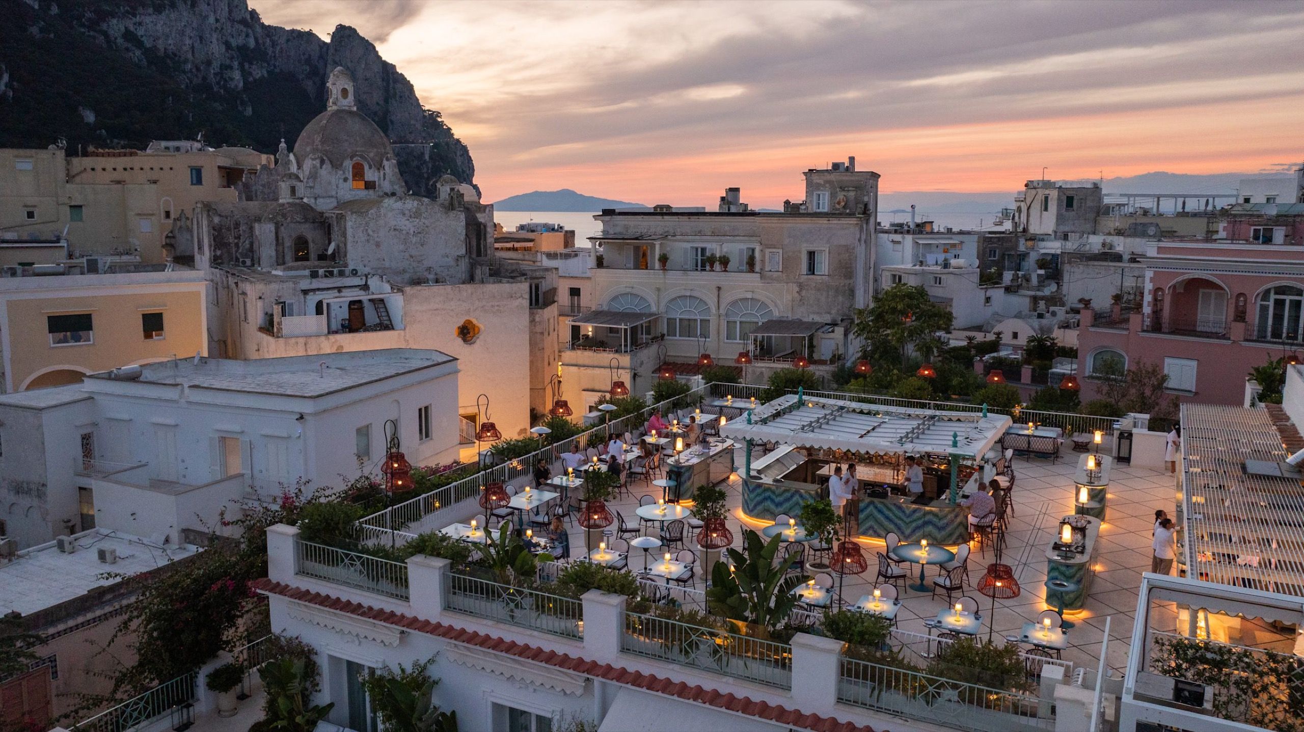 At the Heart of Capri