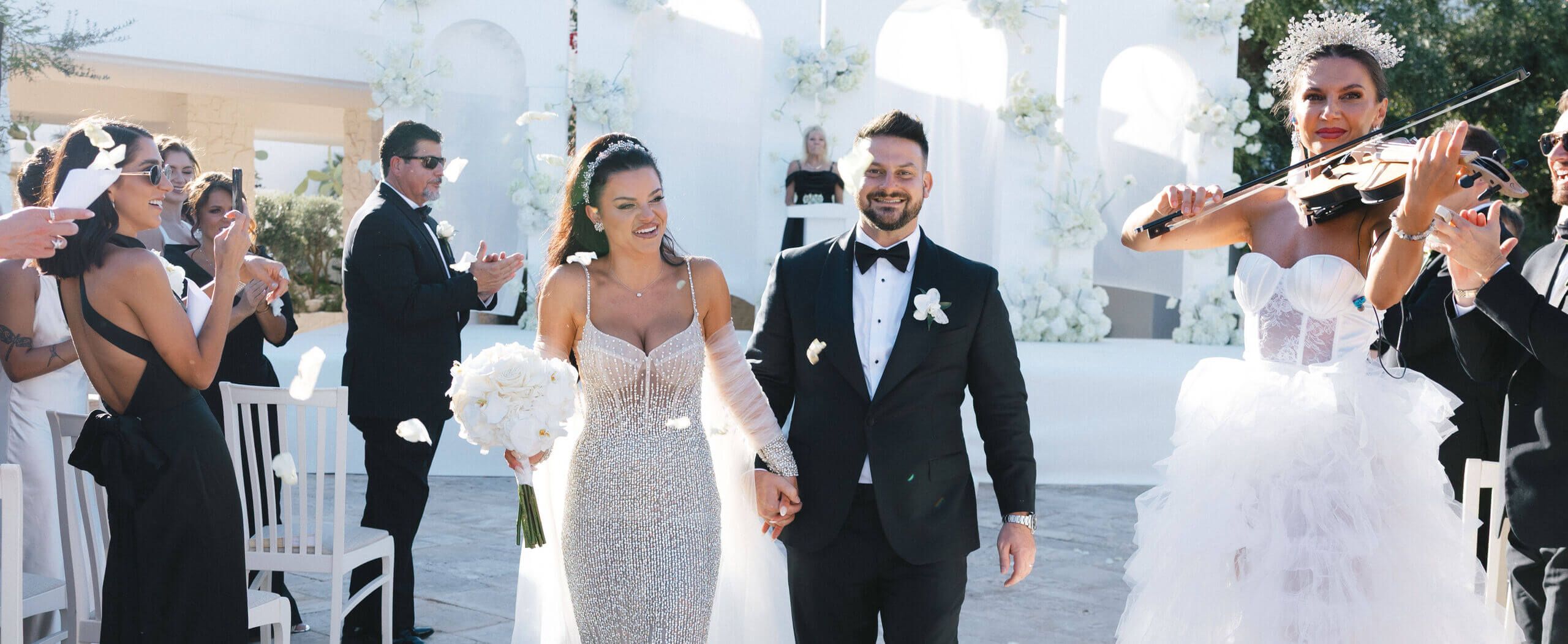 Elisa Prati Wedding Italy