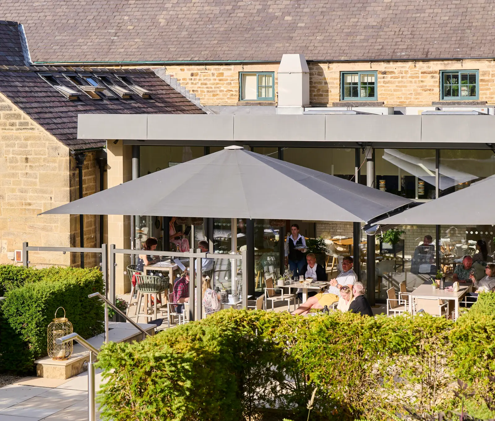 Estate Kitchens and a Cookery School.