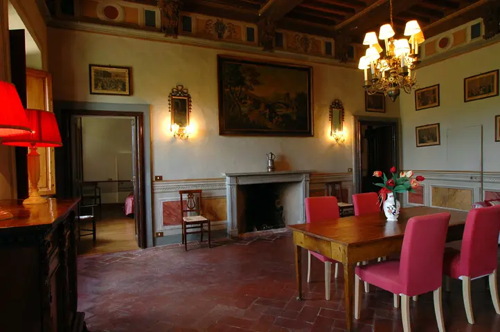 The Villa Salons