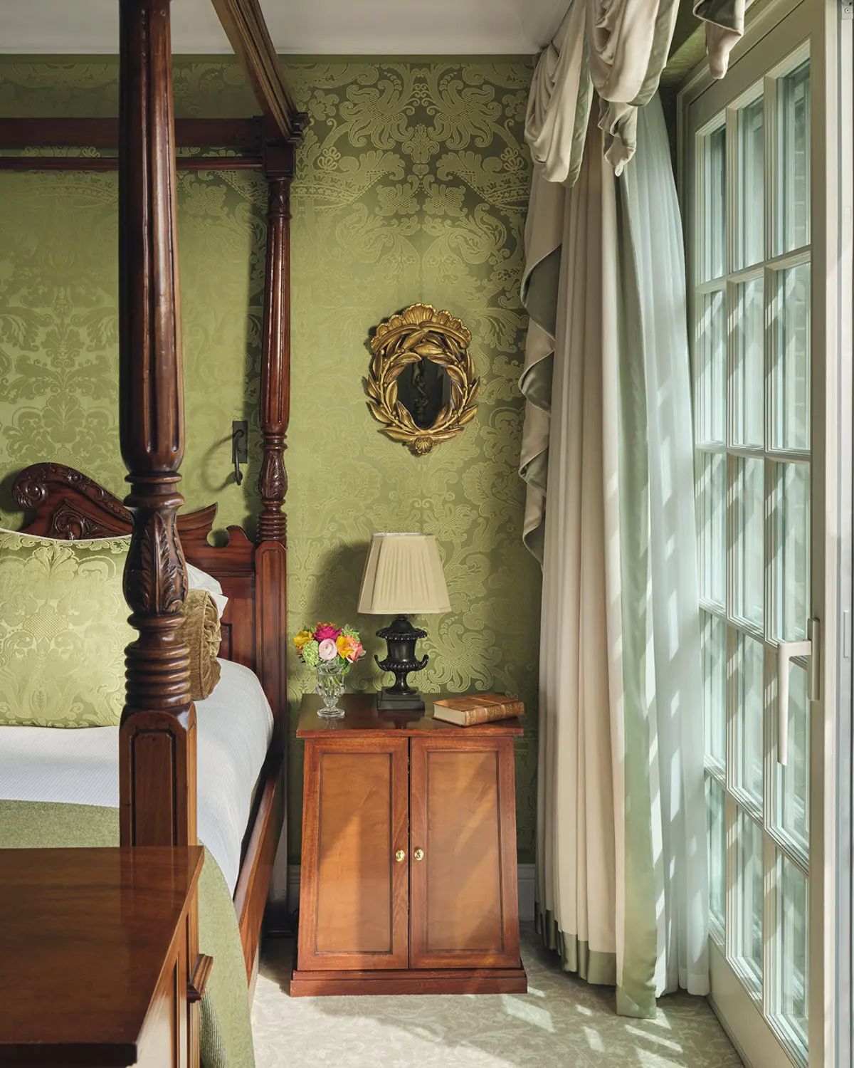 The Garden Suites