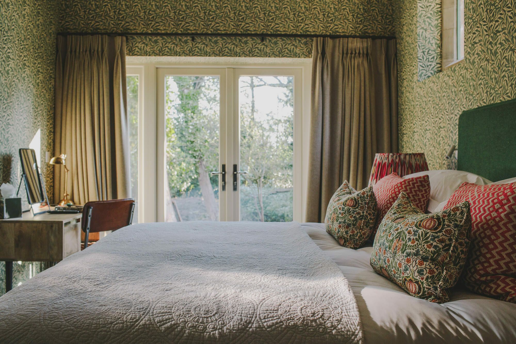 Walled Garden Suite