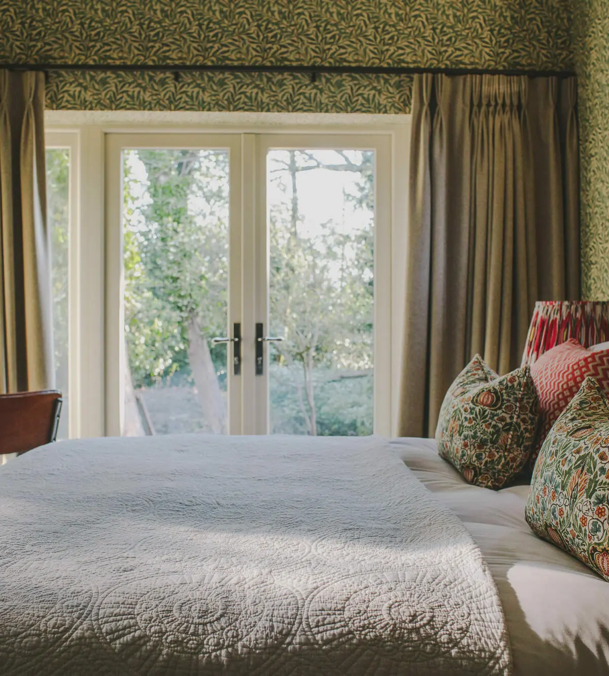 Walled Garden Suites