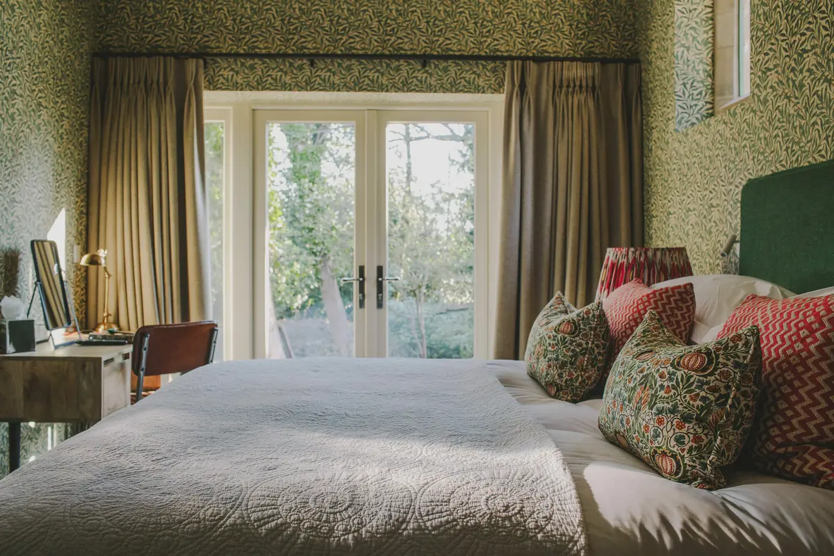 Walled Garden Suite