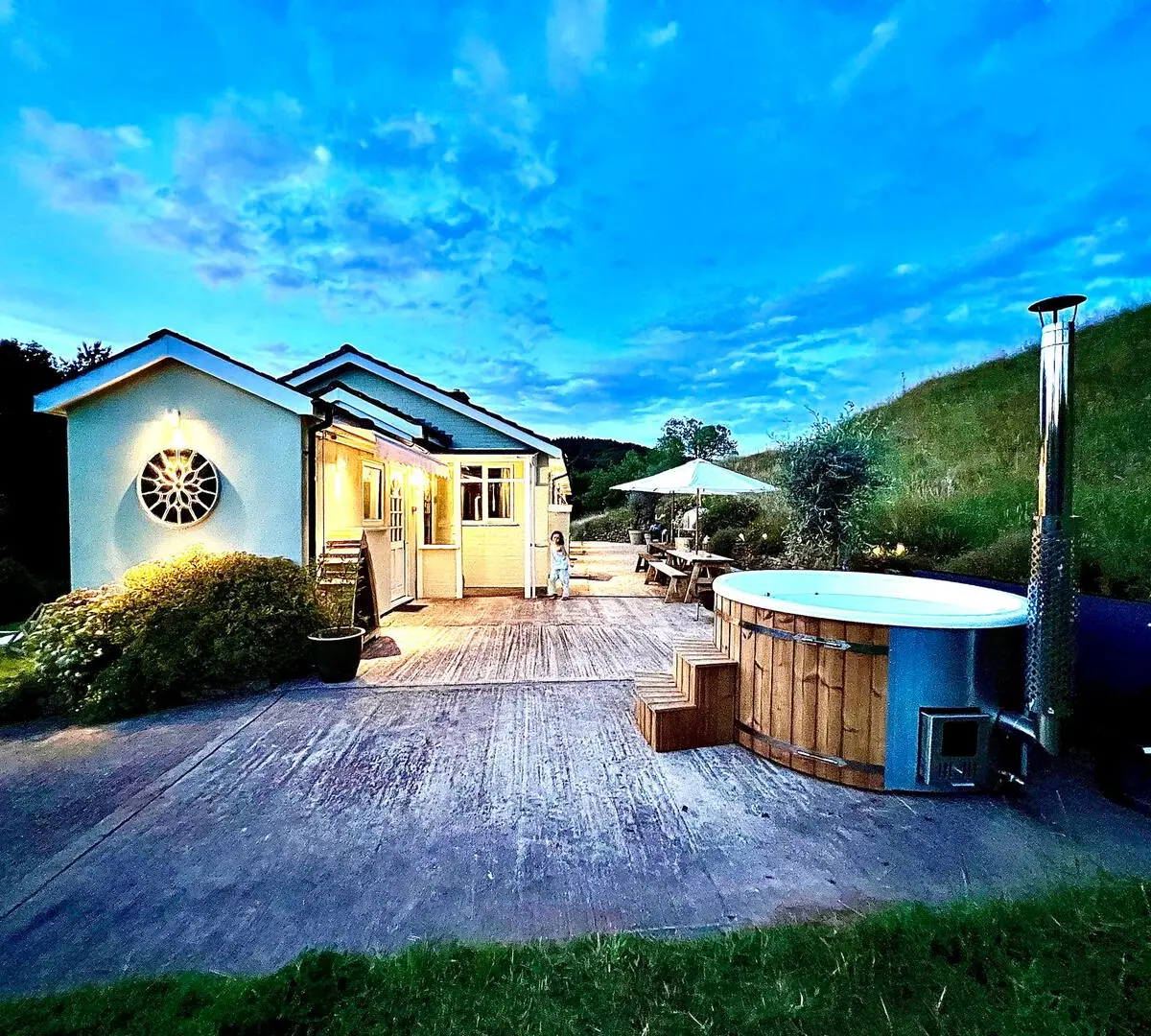 A Boutique Cabin