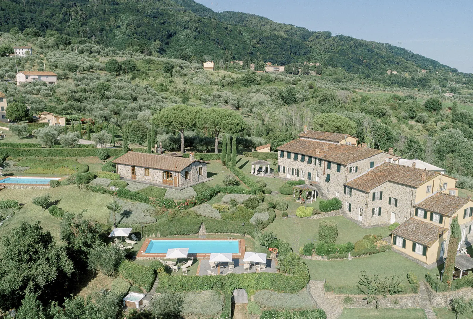 An Exclusive-Use Villa, Yours Alone.