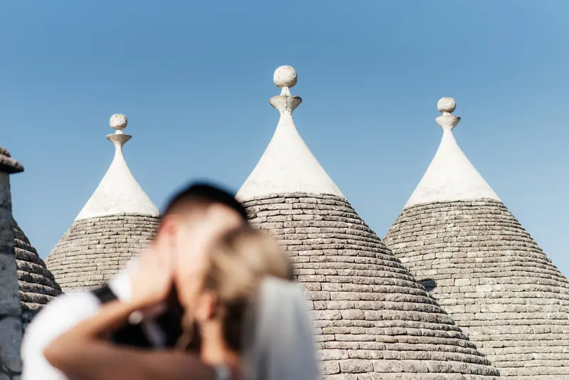 Mr and Mrs Wedding in Italy
