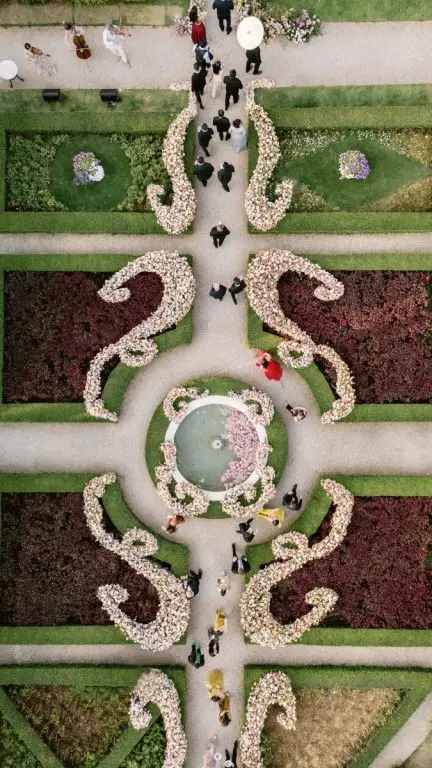 Seven Gardens. One Estate. Your Wedding, Entirely.