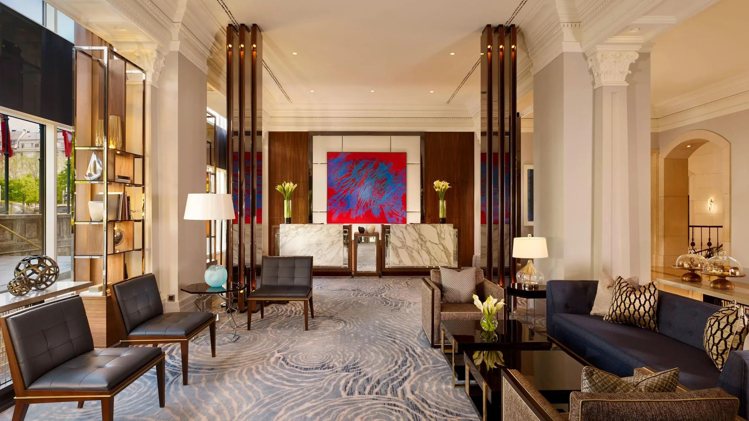 Al Habtoor Palace Budapest, Erzsebet-Ter-9-10, hungary