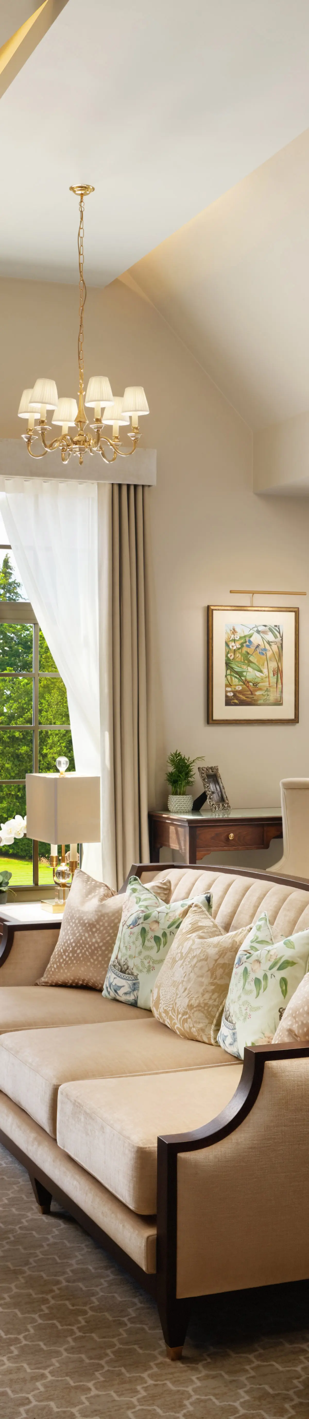 Rooms & Suites
