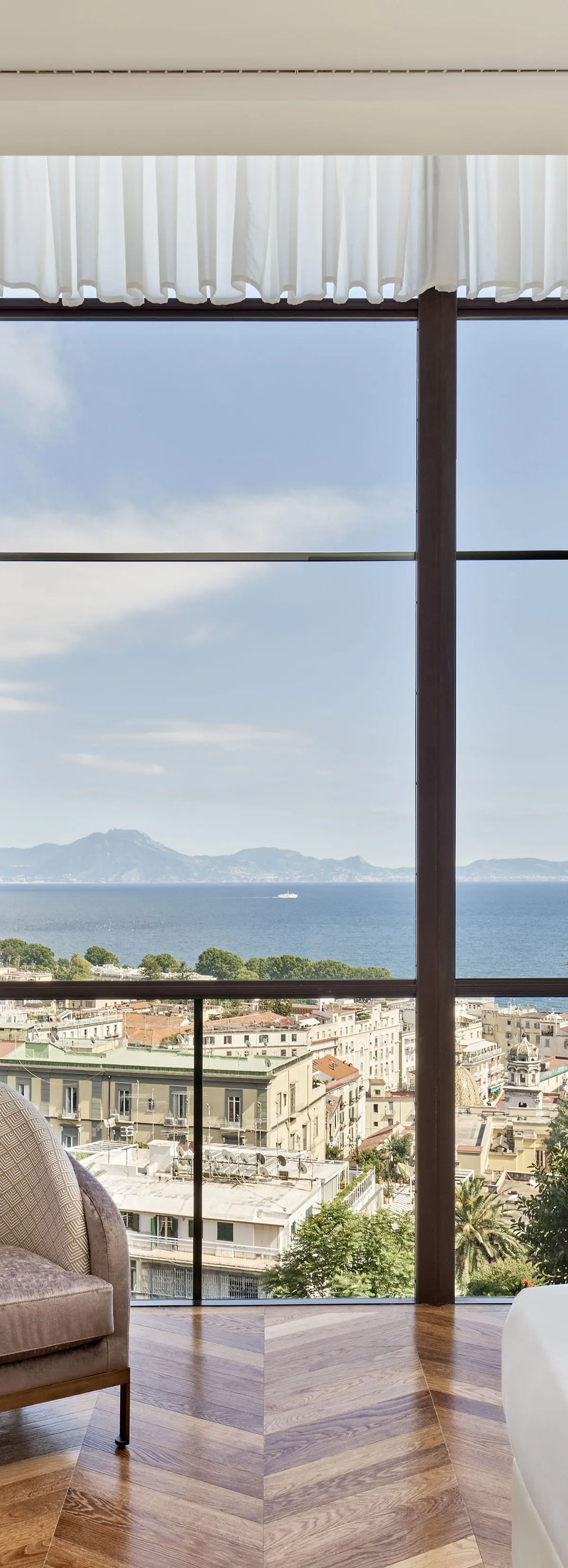 Sea-View Rooms