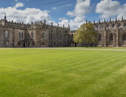 Auckland Castle