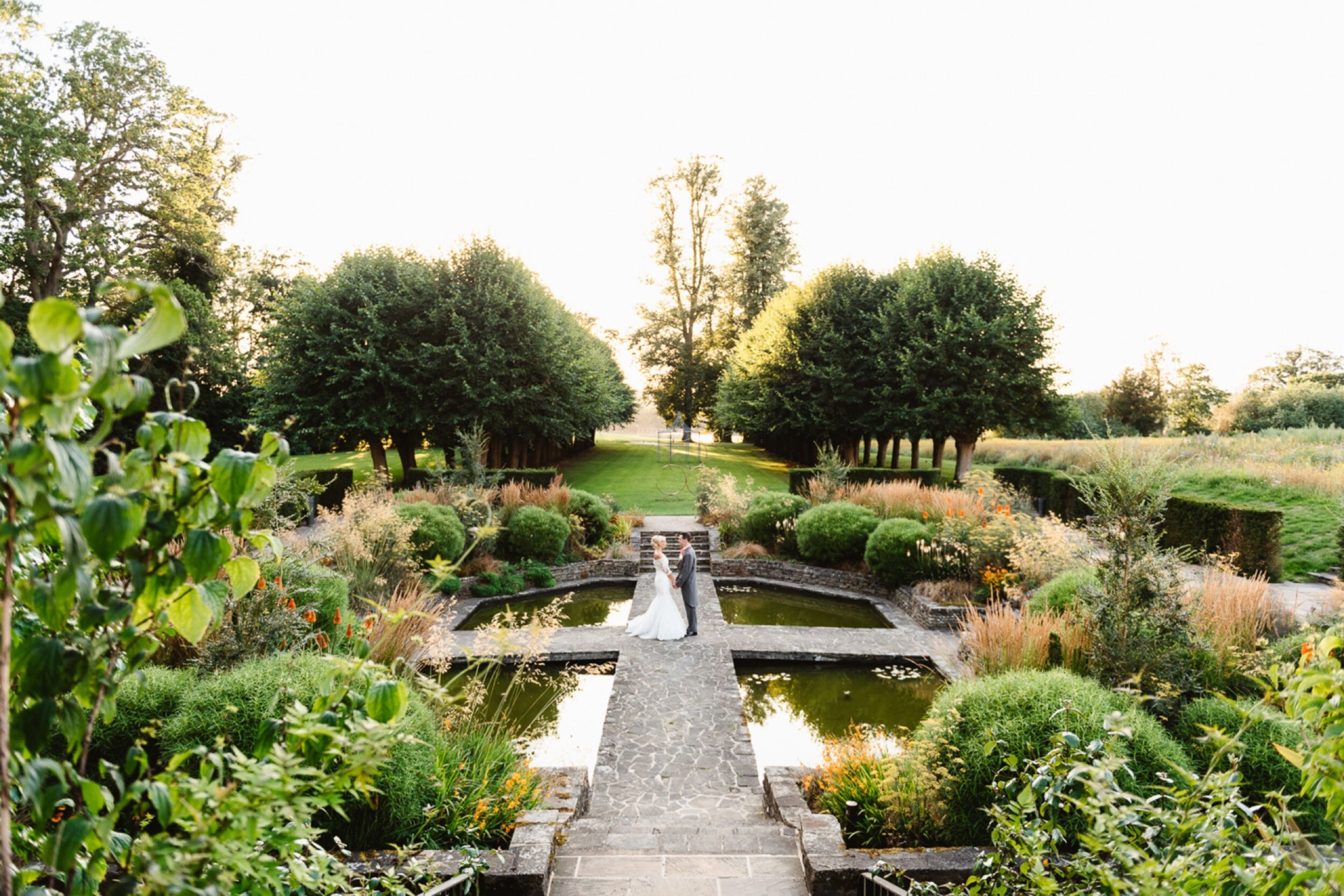 The Sunken Garden
