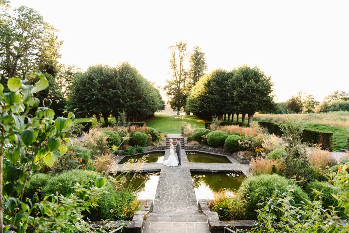 The Sunken Garden